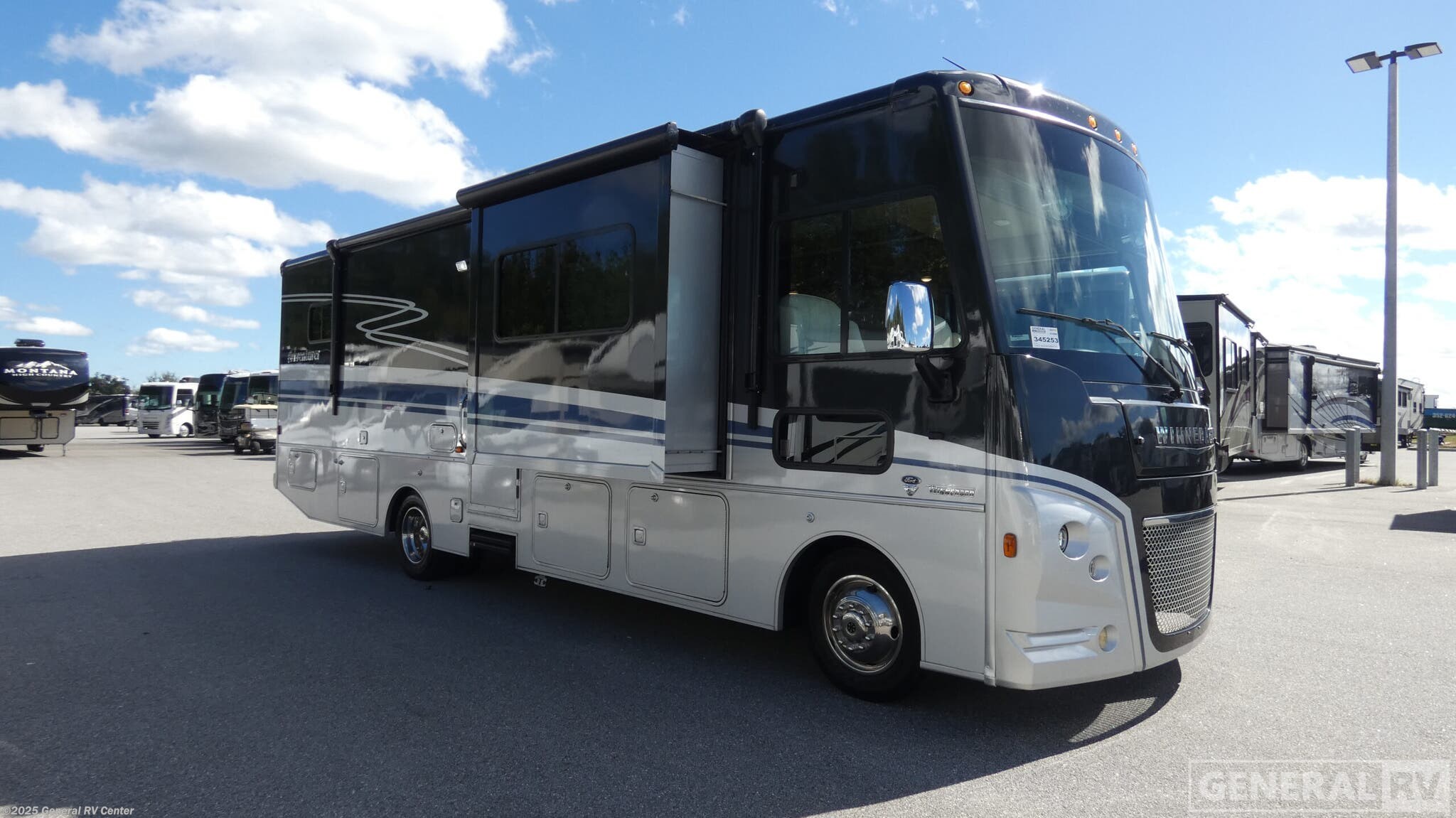 Used 2021 Winnebago Adventurer 30T available in Ocala, Florida