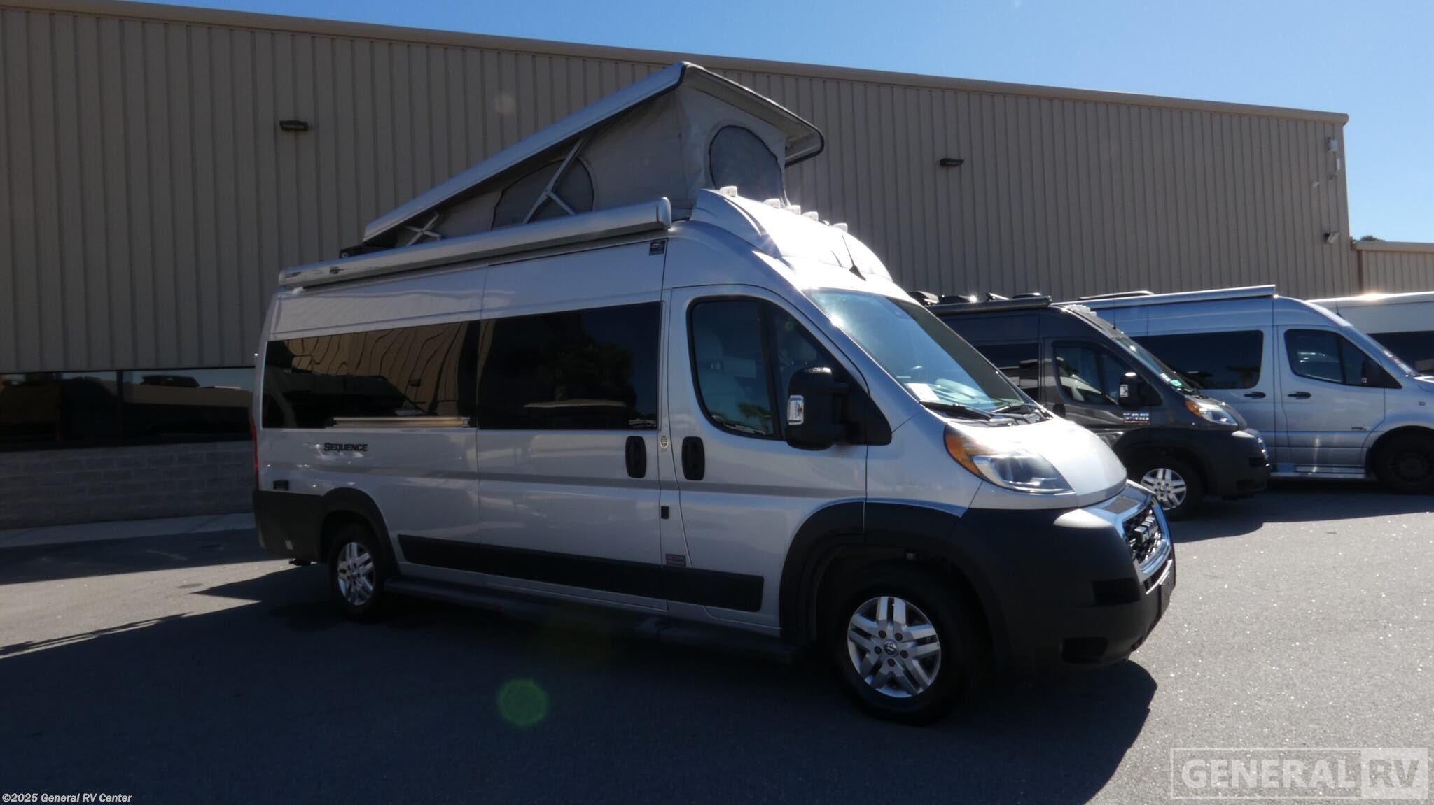 Used 2023 Thor Motor Coach Sequence 20A available in Ocala, Florida