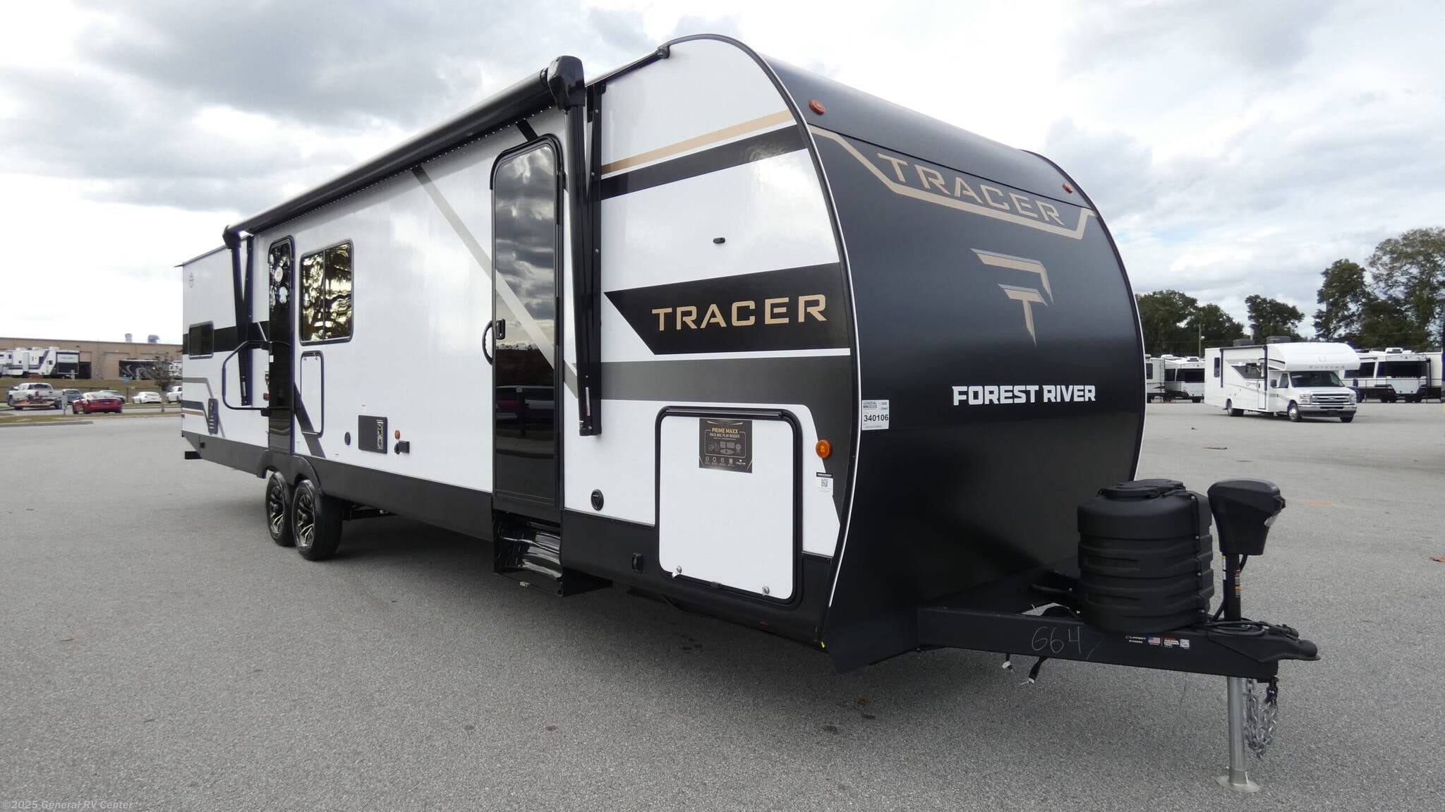 New 2026 Prime Time Tracer 295DB available in Ocala, Florida