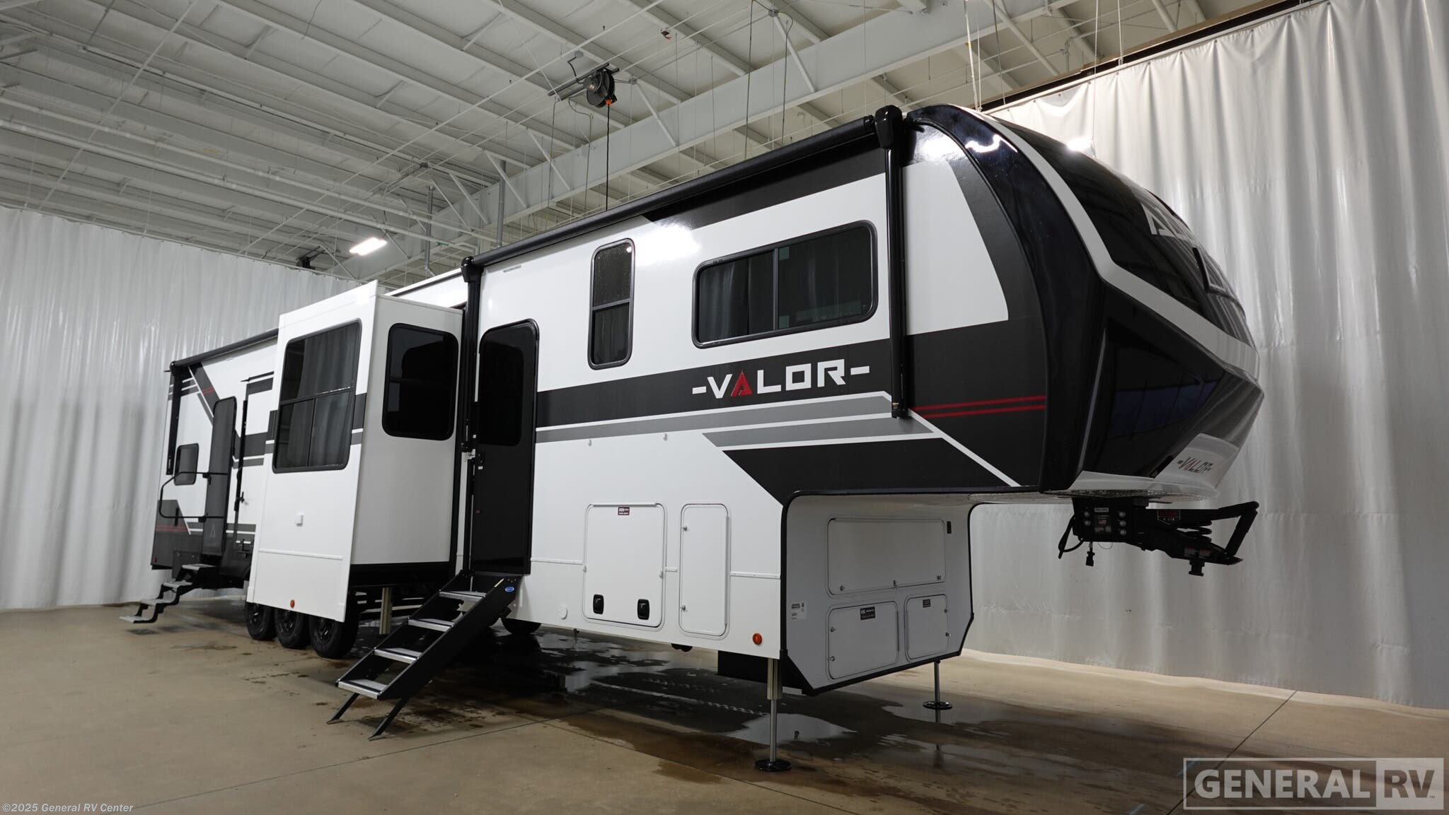 New 2026 Alliance RV Valor 42V14 available in Ocala, Florida