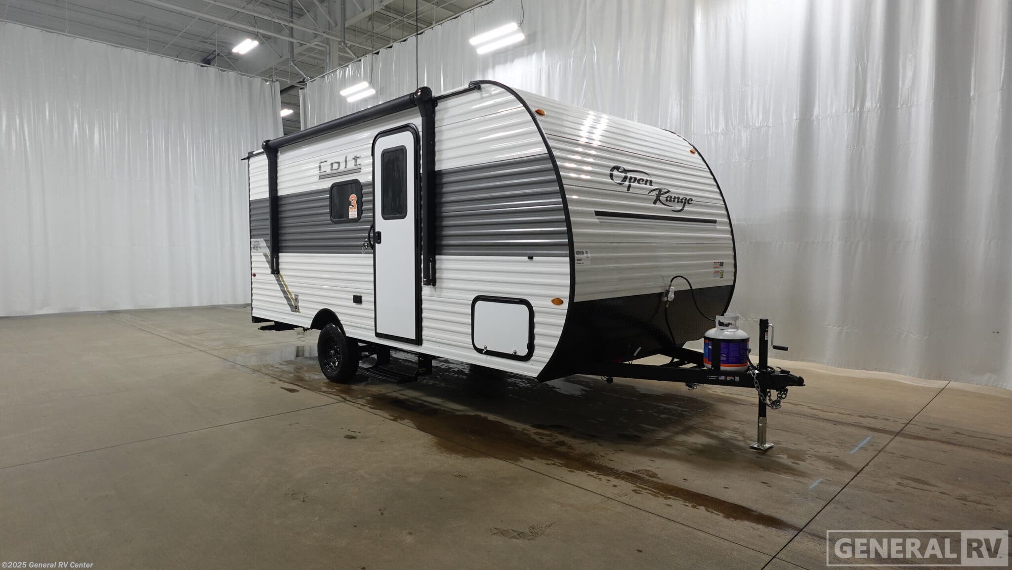 New 2026 Open Range  COLT 17BH available in Ocala, Florida