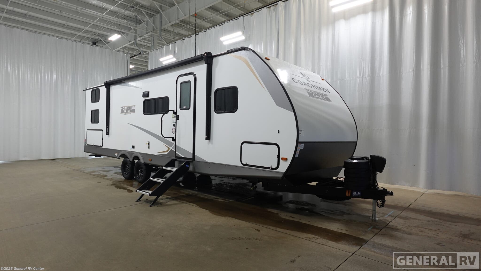 New 2026 Coachmen Spirit NOTHERN  SE 29BH available in Ocala, Florida