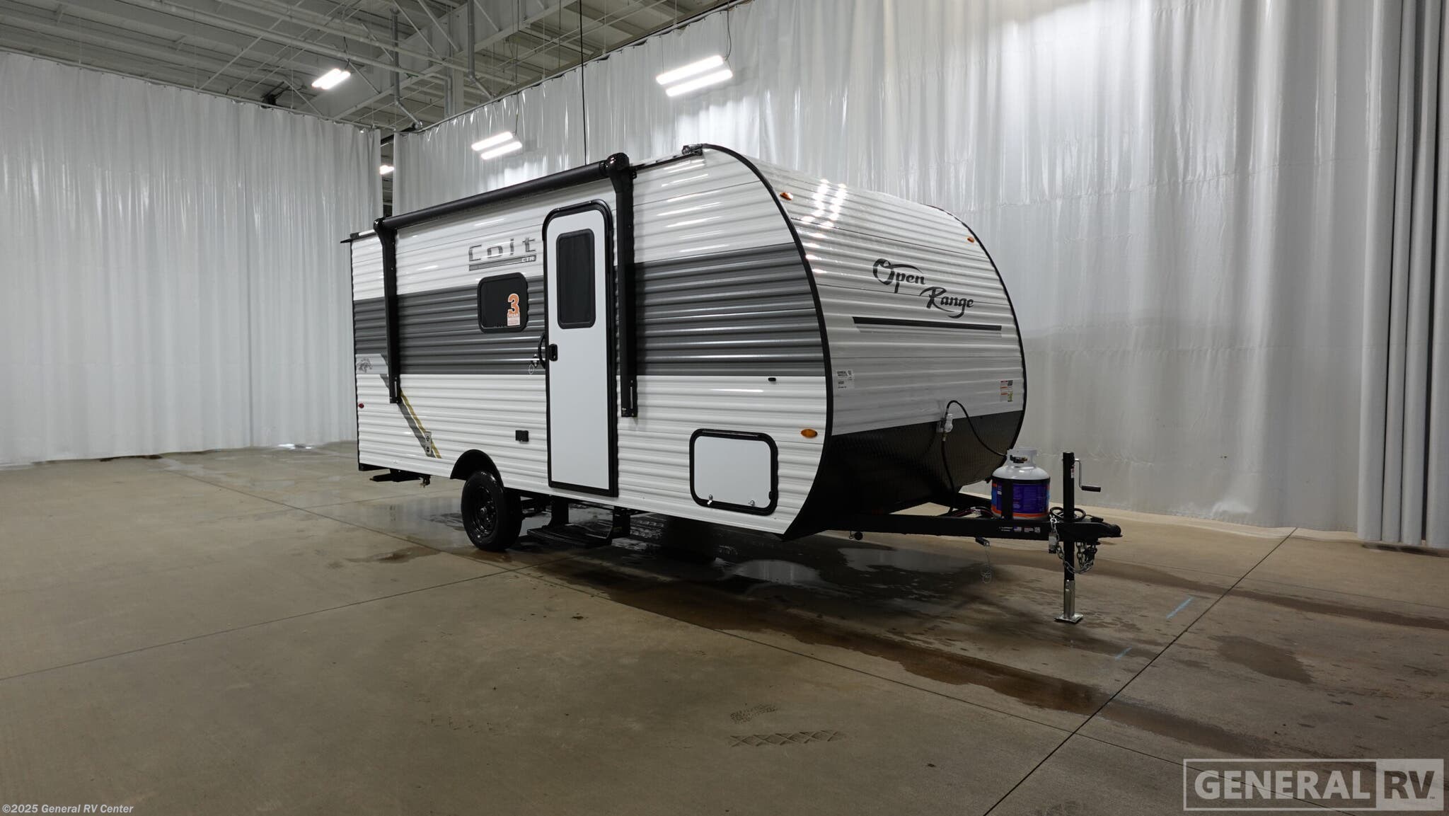 New 2026 Open Range  COLT 17BH available in Ocala, Florida