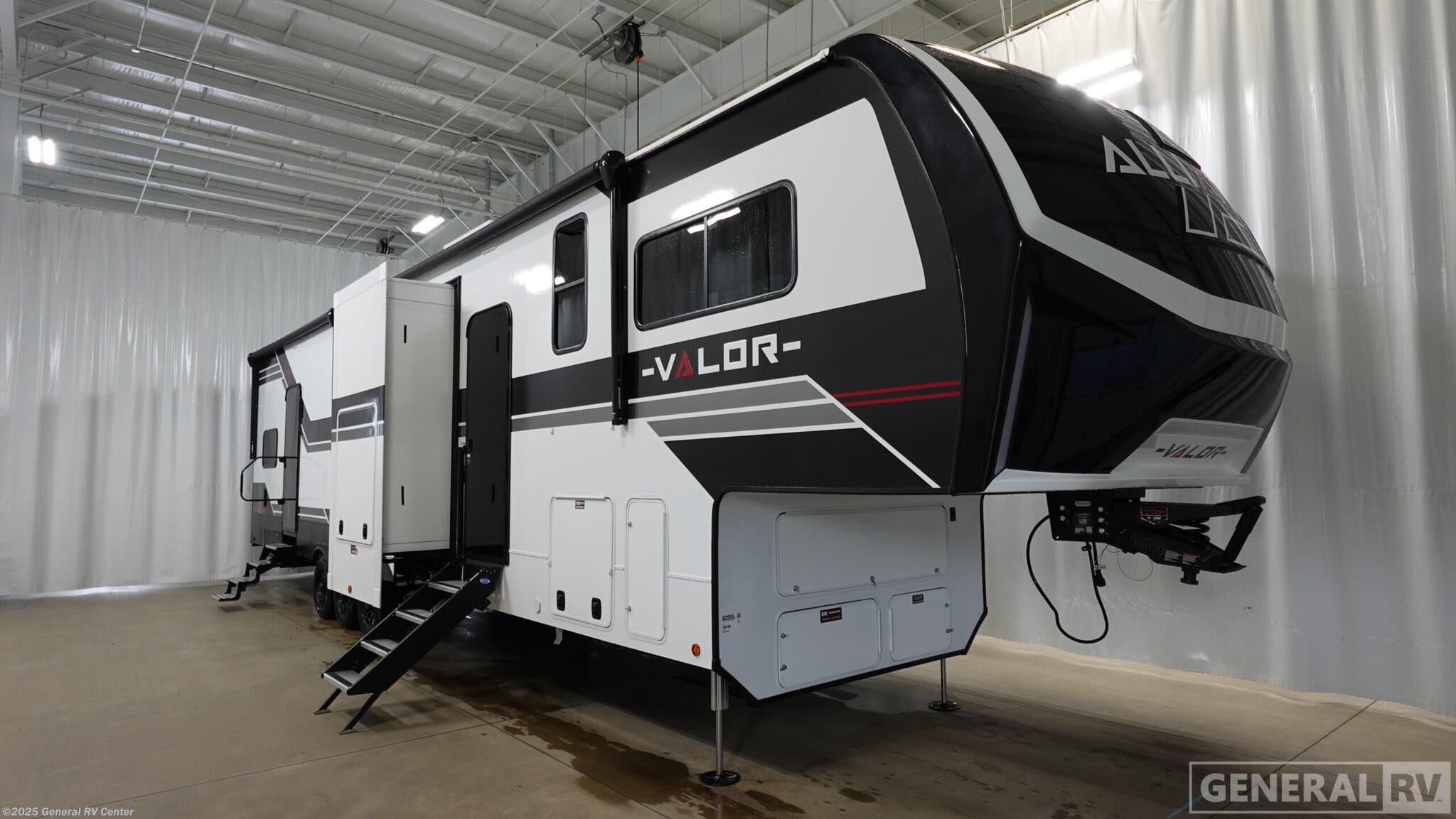 New 2026 Alliance RV Valor 40V13 available in Ocala, Florida