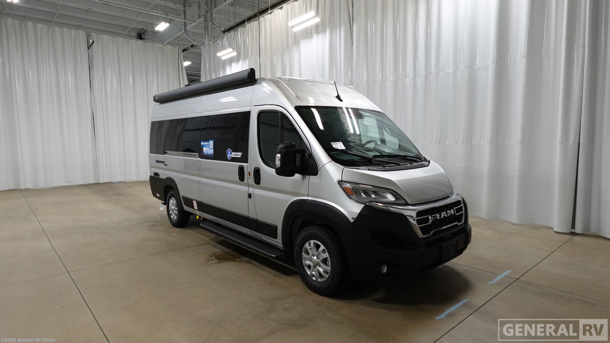 New 2026 Thor Motor Coach Sequence Sport 20Y available in Ocala, Florida