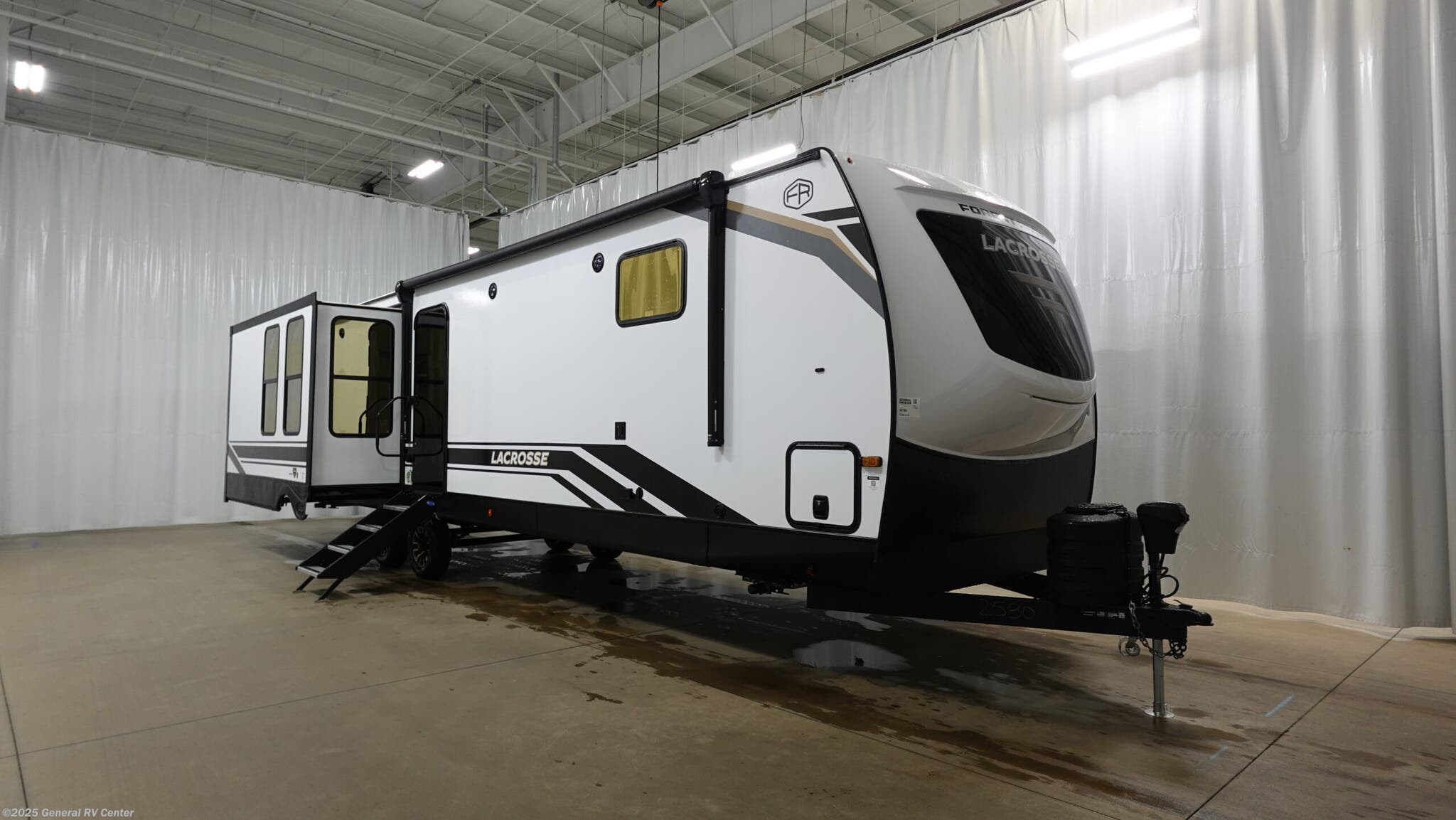 New 2026 Prime Time LaCrosse 3411RK available in Ocala, Florida