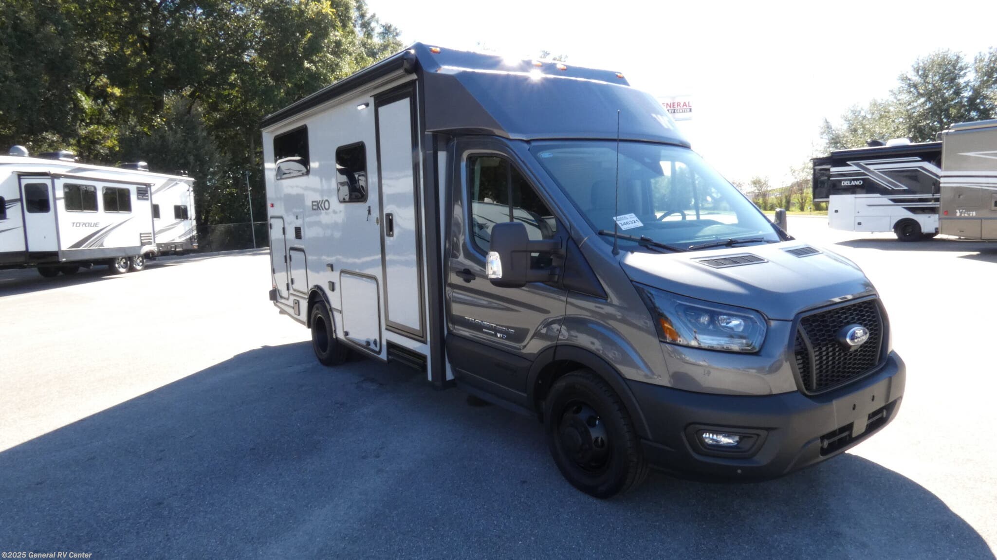New 2026 Winnebago Ekko 22A available in Ocala, Florida