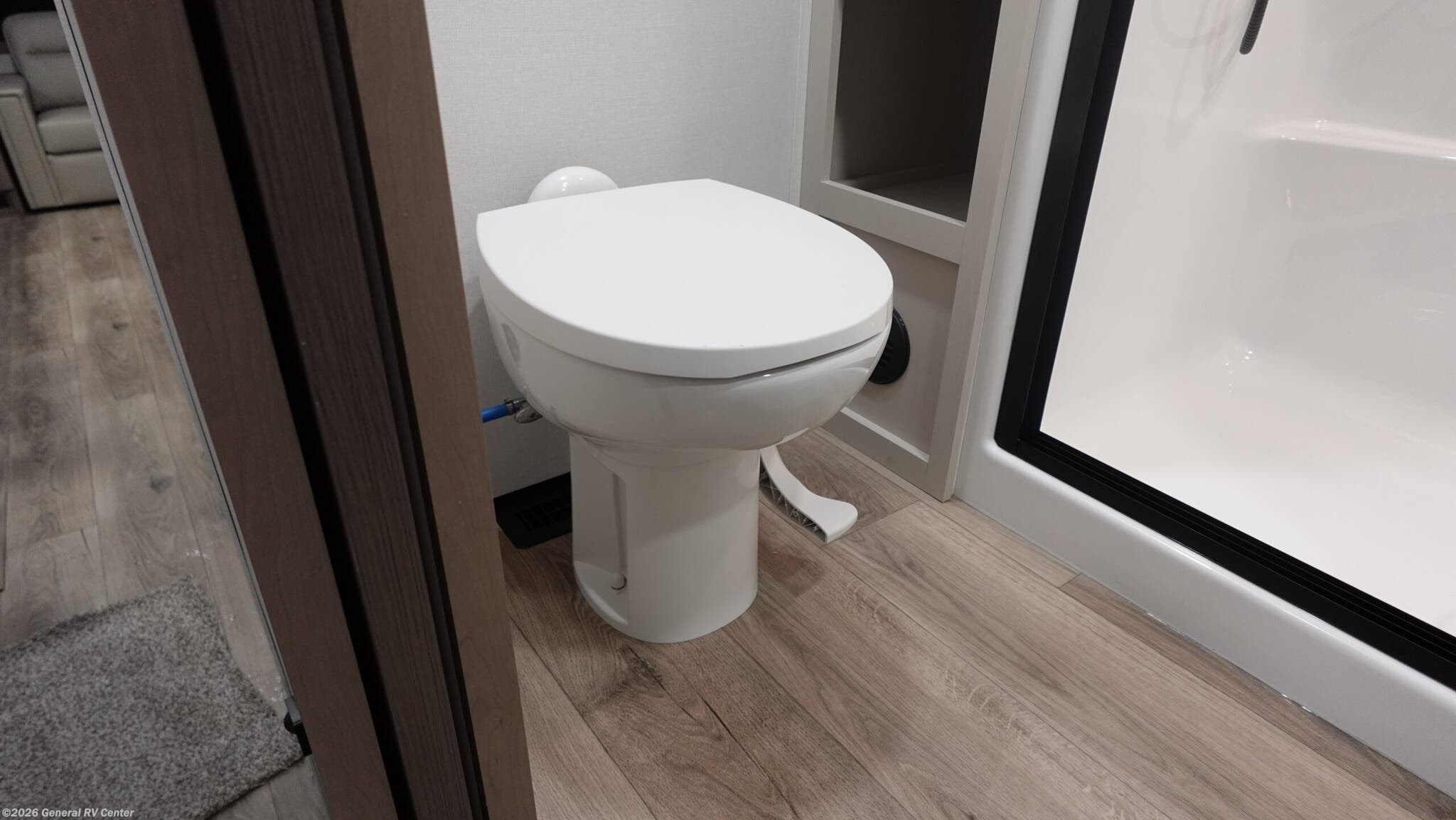 New 2026 Forest River Salem 31KQBTS available in Ocala, Florida