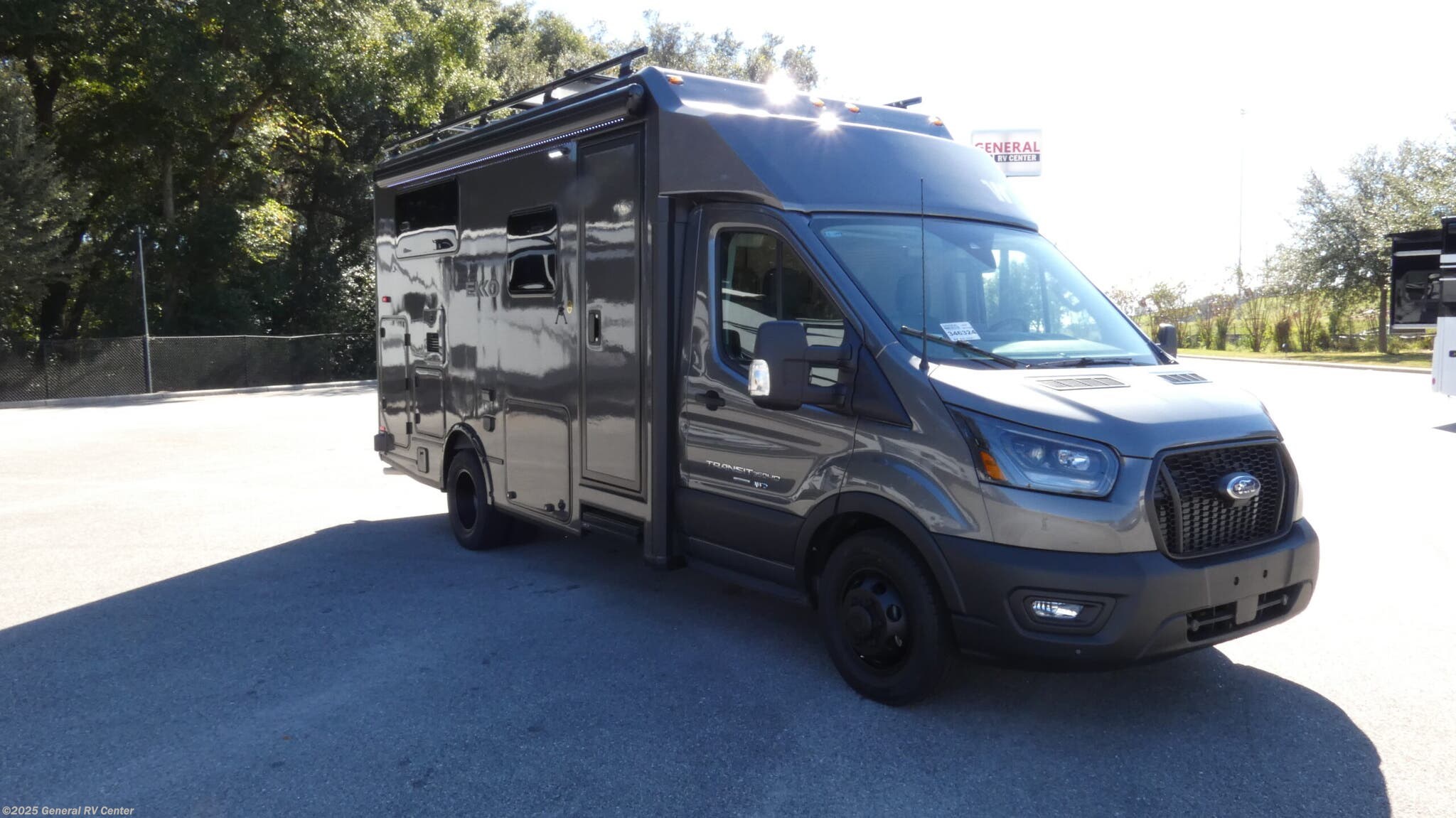 New 2026 Winnebago Ekko 22A available in Ocala, Florida