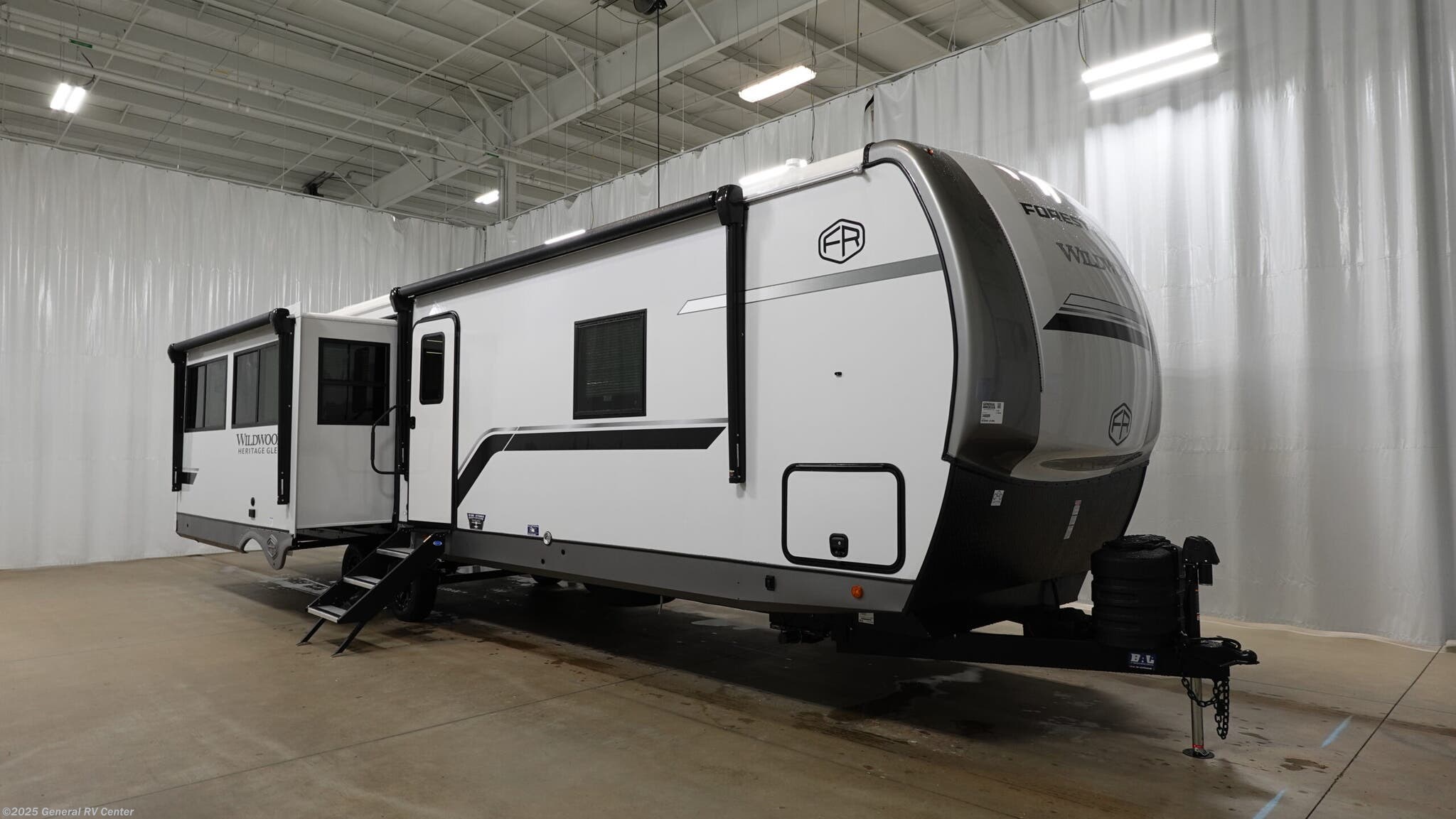 New 2026 Forest River  WILDWOOD-HG 308RL available in Ocala, Florida