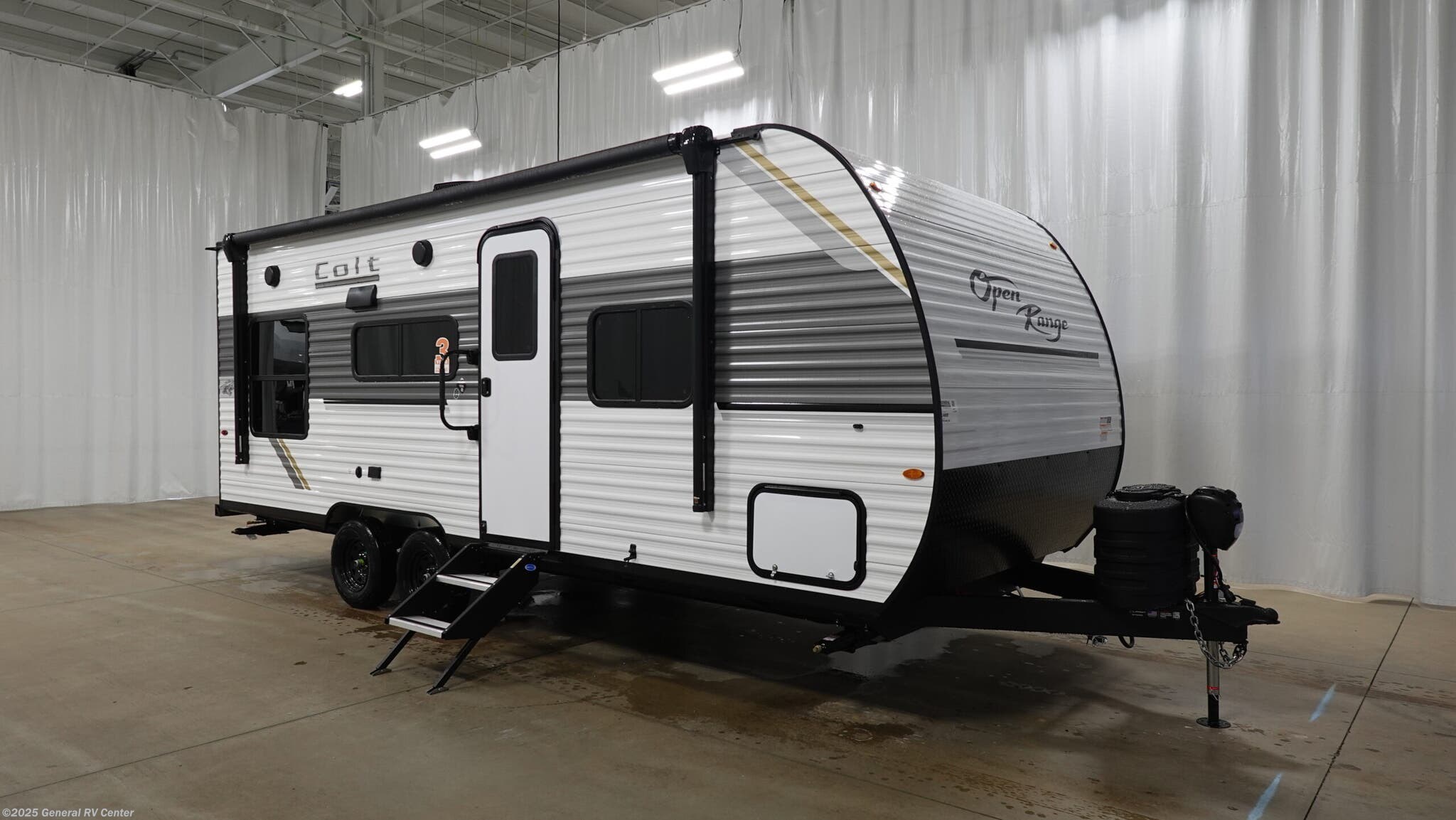 New 2026 Open Range  21QB available in Ocala, Florida