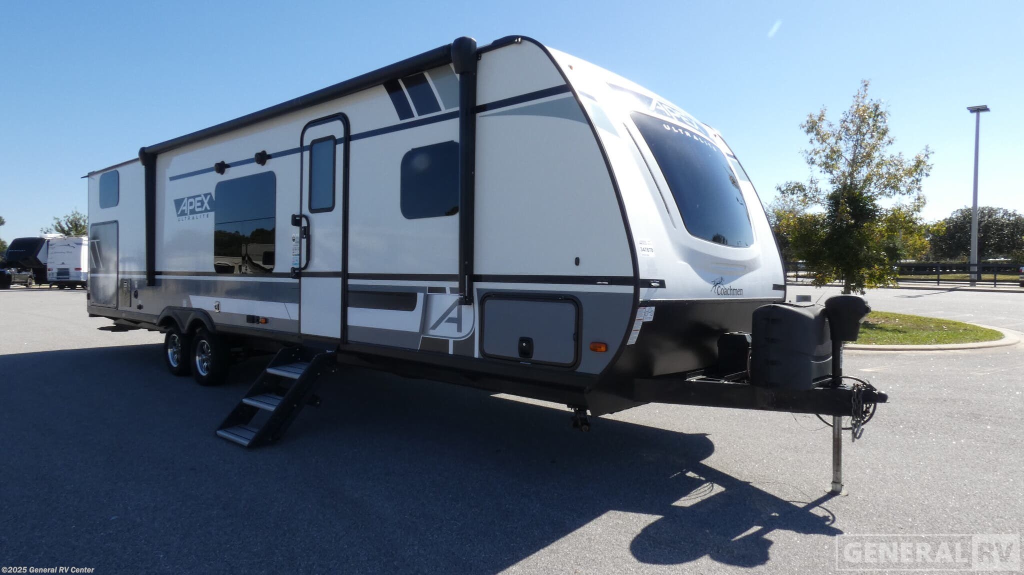Used 2021 Coachmen Apex ULTRA LITE 300BH available in Ocala, Florida