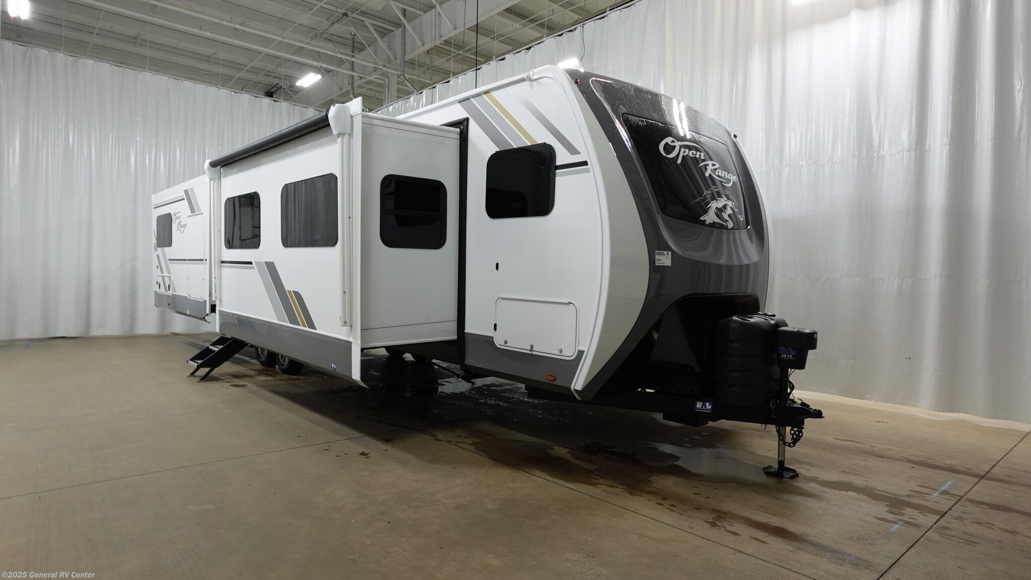 New 2026 Highland Ridge Open Range 335RBS available in Ocala, Florida