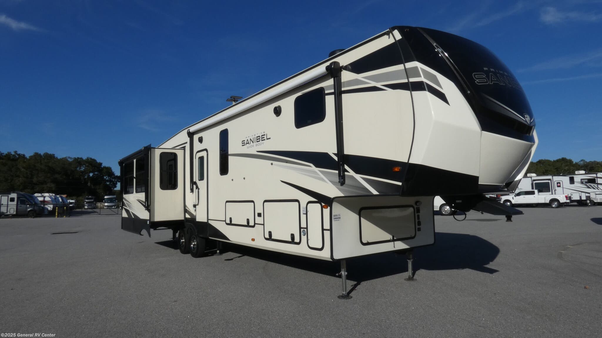 Used 2022 Prime Time Sanibel 3902WB available in Ocala, Florida