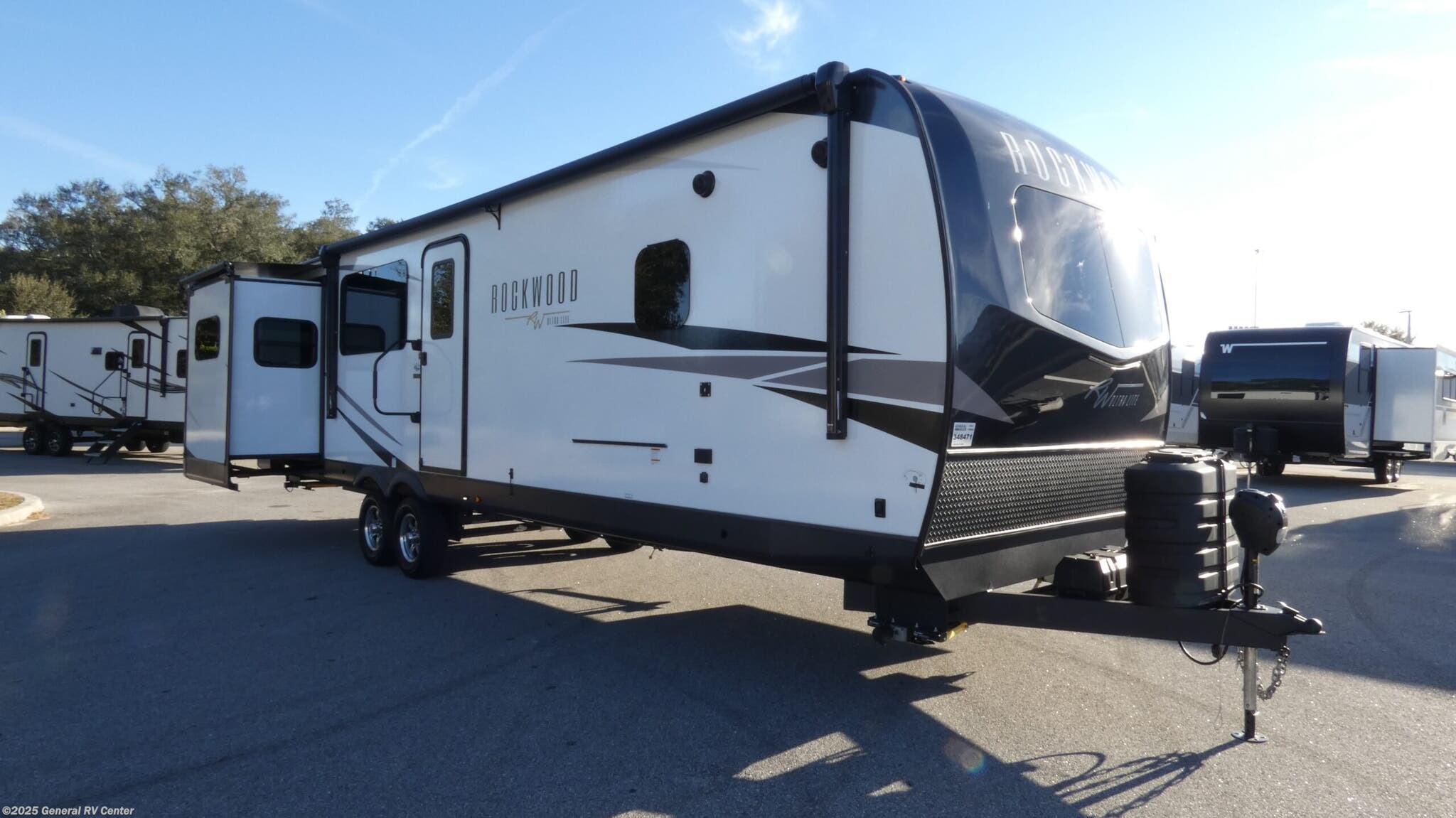 Used 2024 Forest River Rockwood Ultra Lite 2908RL available in Ocala, Florida