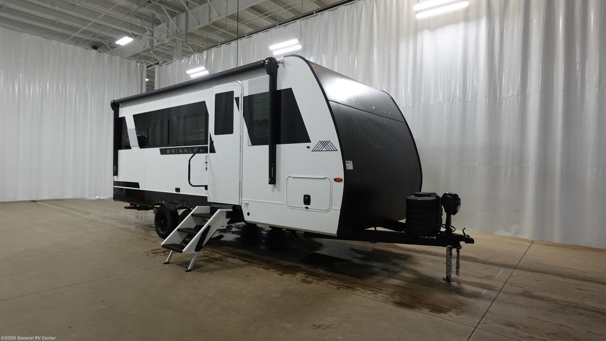New 2026 Brinkley RV Model Ix 20X available in Ocala, Florida