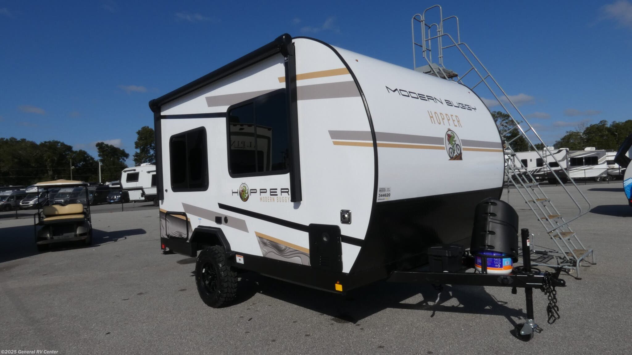 New 2026 Modern Buggy Trailers Hopper Hopper 1 available in Ocala, Florida
