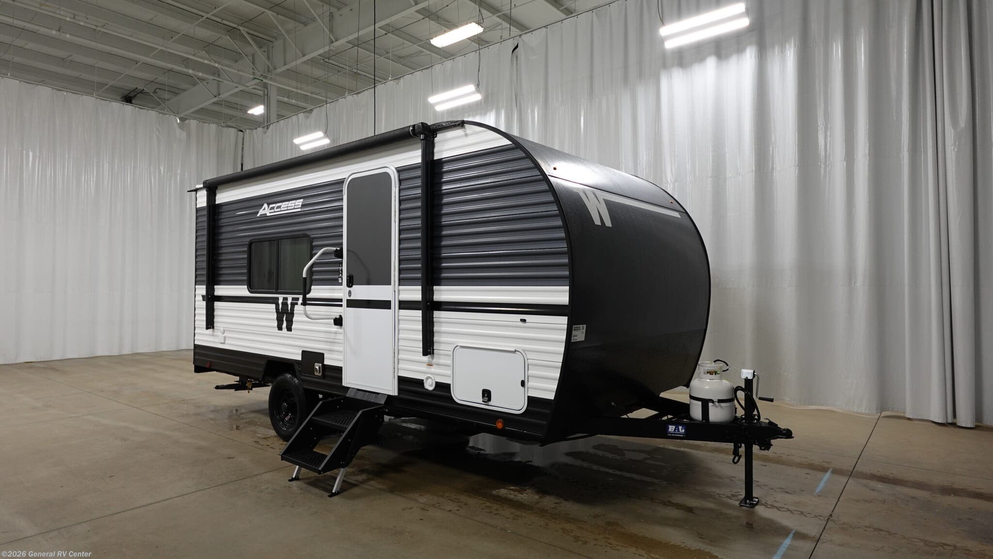 New 2026 Winnebago Access 15RB available in Ocala, Florida