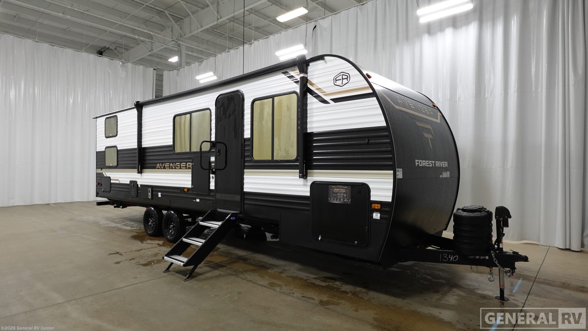 New 2026 Prime Time Avenger 26DBS available in Ocala, Florida