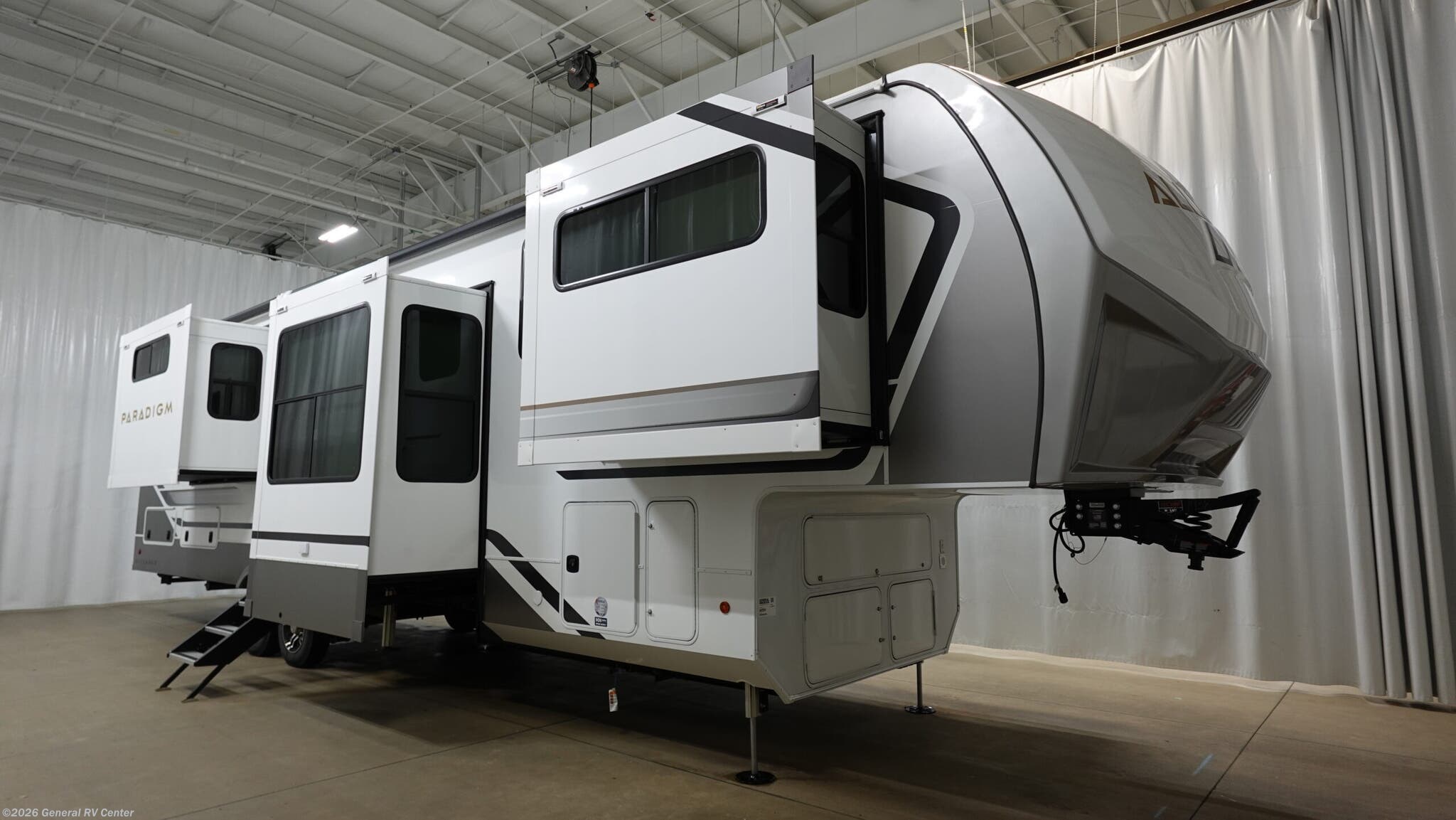 New 2026 Alliance RV Paradigm 385FL available in Ocala, Florida