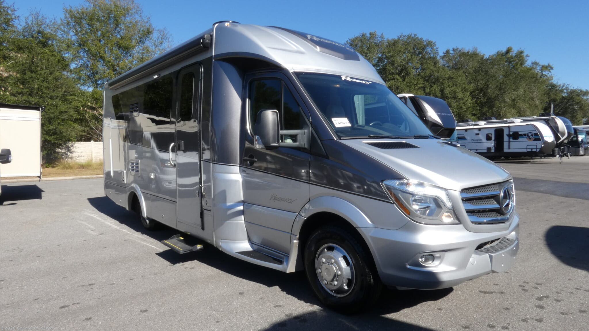 Used 2019 Regency Ultra Brougham 25MB available in Ocala, Florida