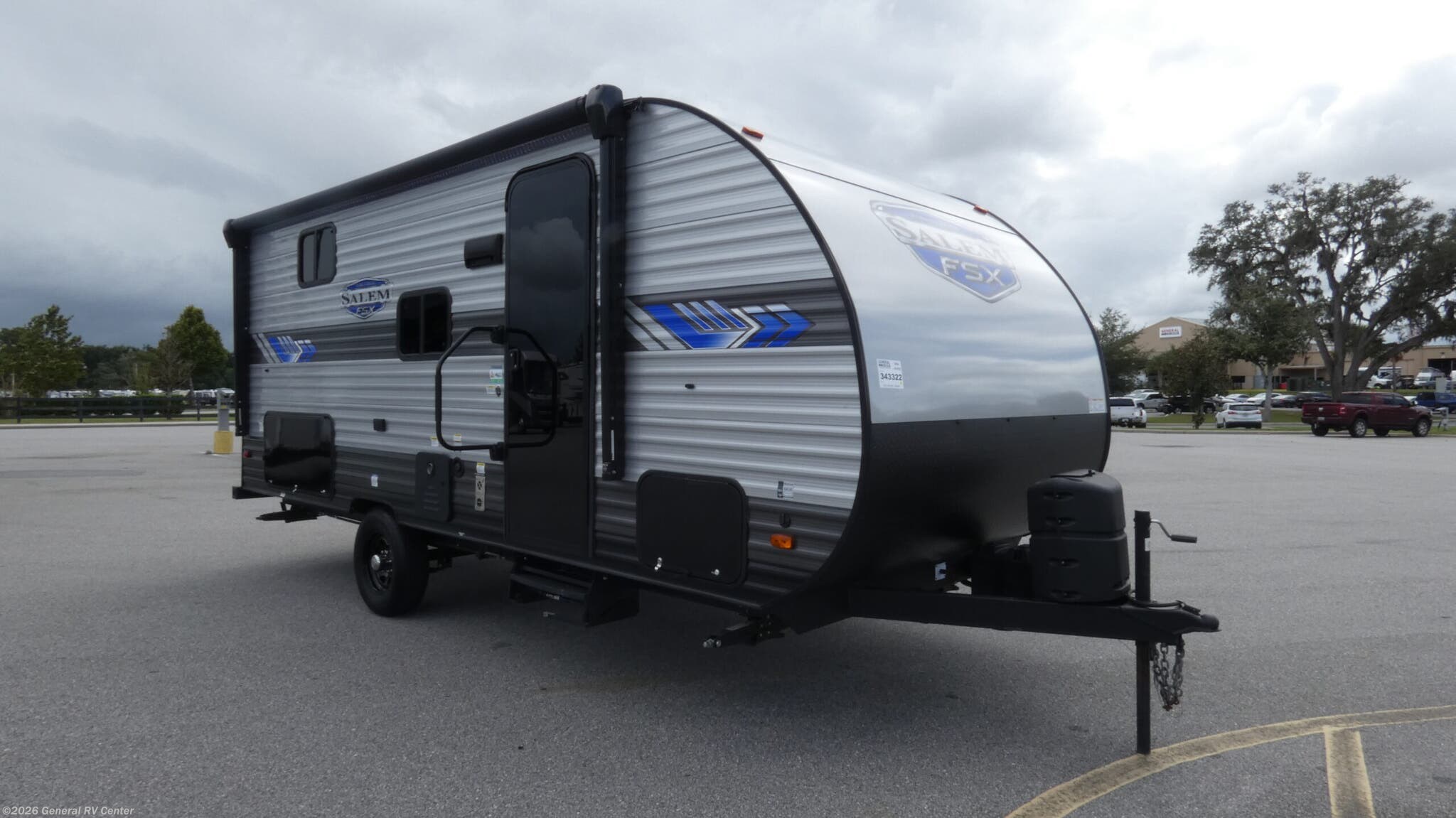 Used 2024 Forest River Salem FSX 178BHSK available in Ocala, Florida