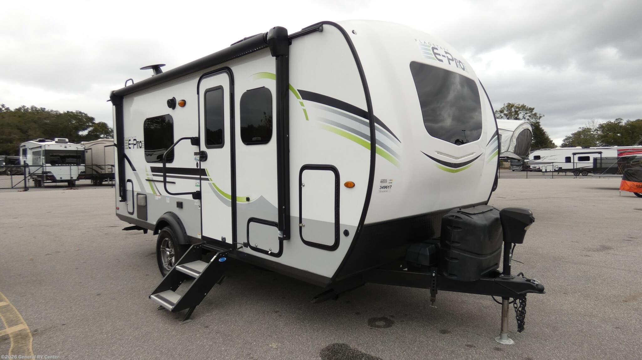 Used 2022 Forest River Flagstaff E Pro E19FD available in Ocala, Florida