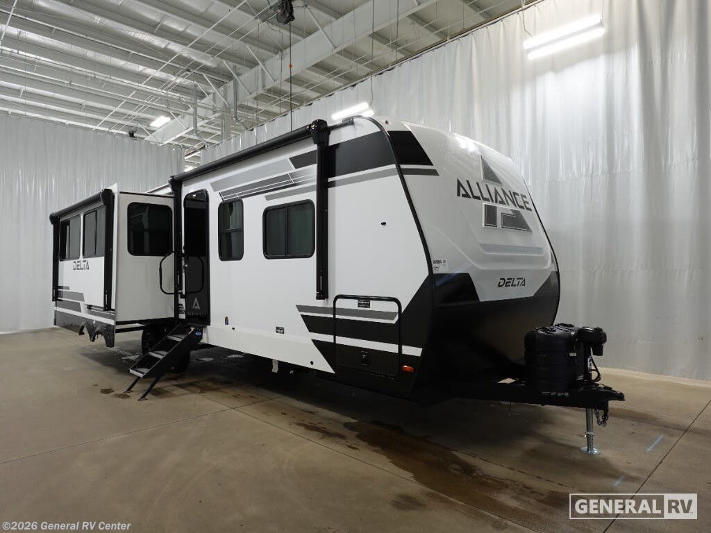 New 2026 Alliance RV Delta 292RL available in Ocala, Florida