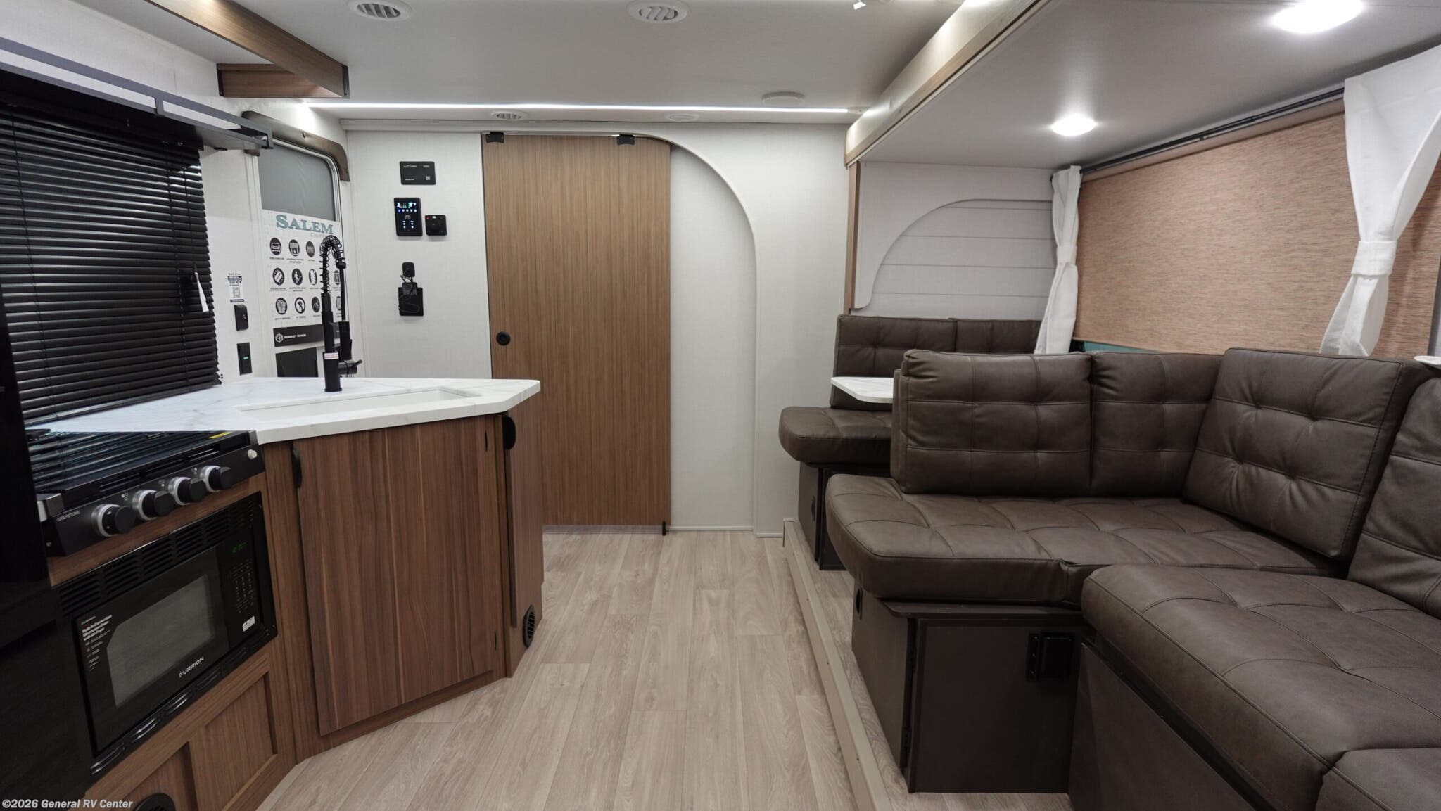 New 2026 Forest River Salem 25ICE available in Ocala, Florida