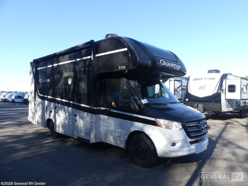 New 2025 Thor Motor Coach Quantum MB24-DG available in Ocala, Florida