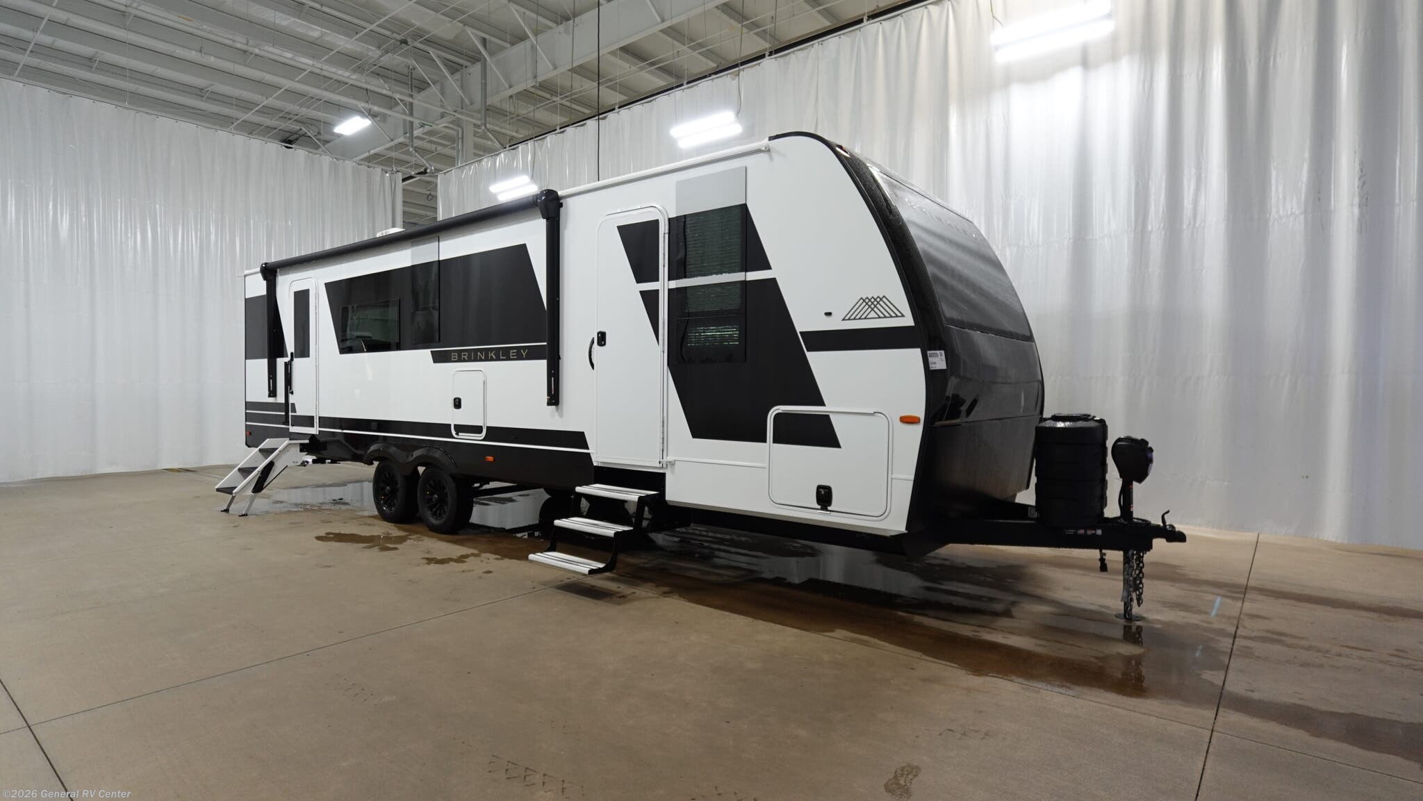 New 2026 Brinkley RV Model I 294 available in Ocala, Florida