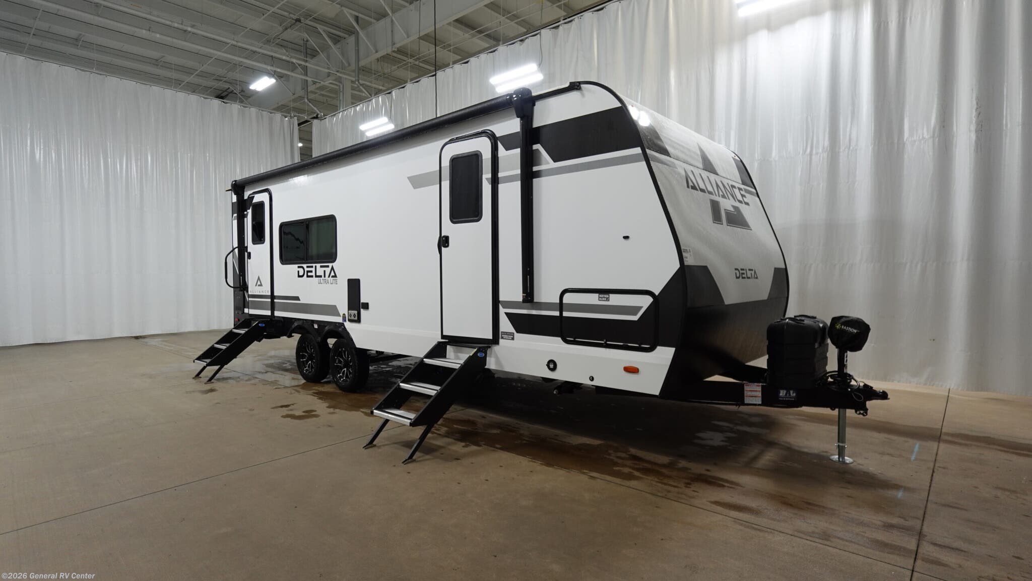 New 2026 Alliance RV Delta RK234 available in Ocala, Florida