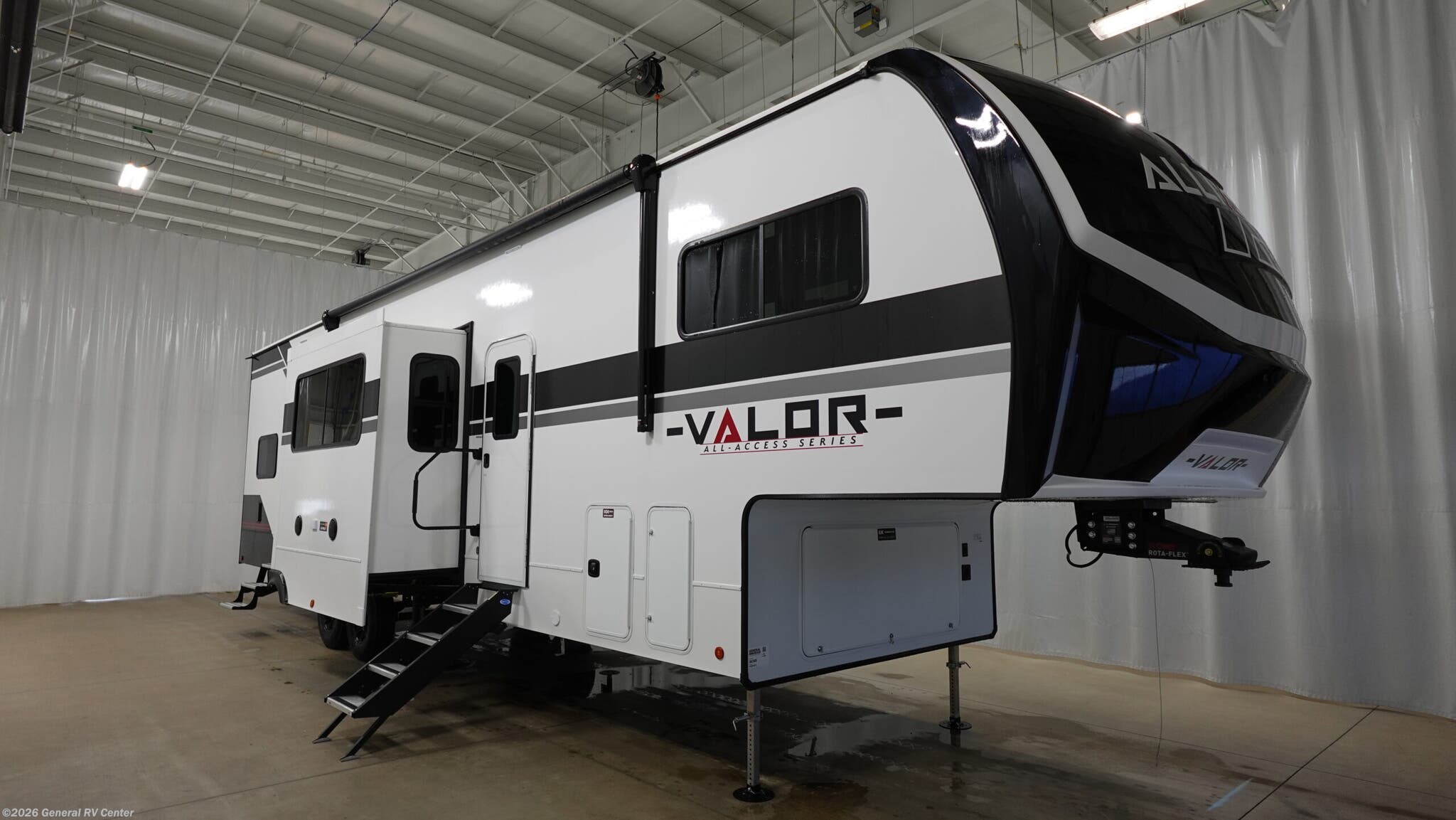 New 2026 Alliance RV Valor All-Access 35A14 available in Ocala, Florida