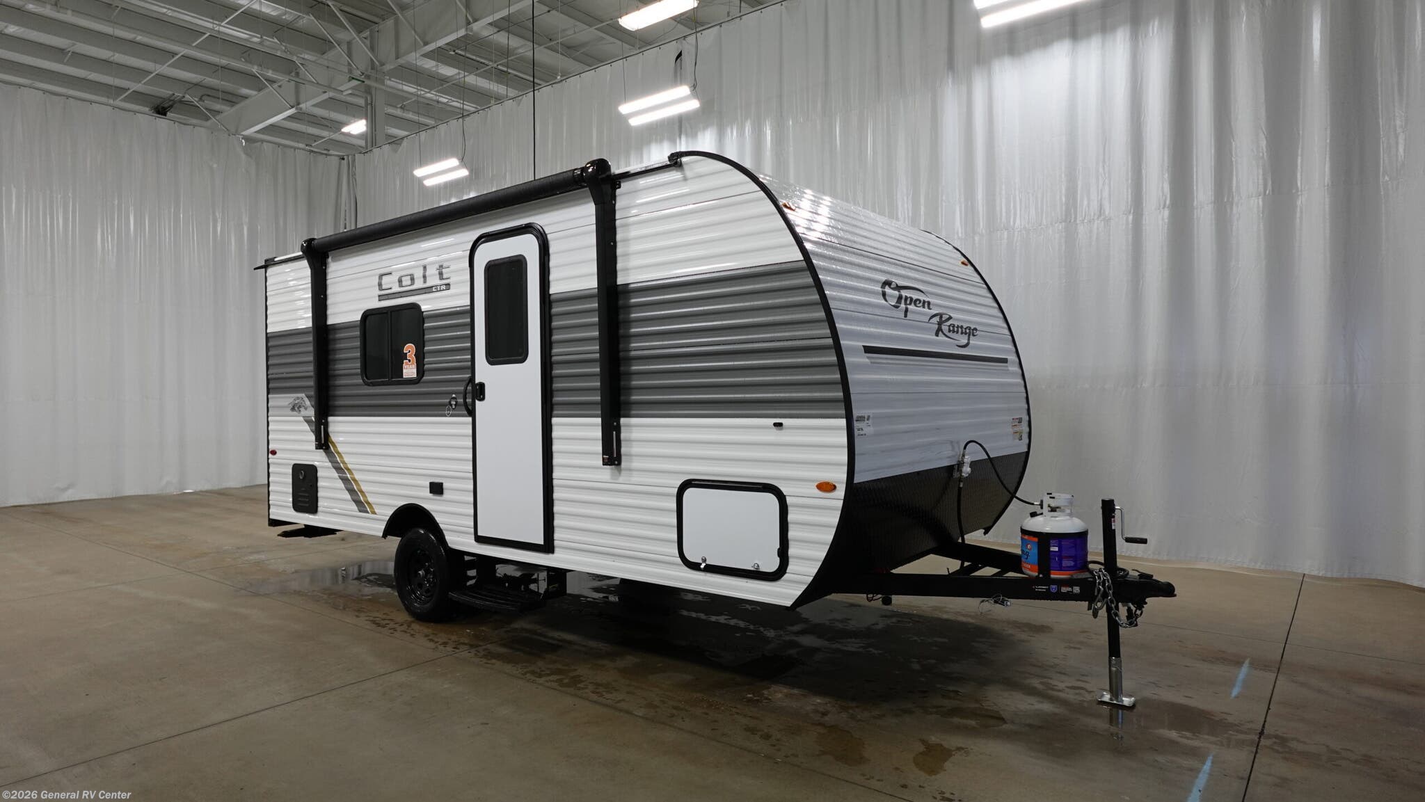 New 2026 Open Range  17QB available in Ocala, Florida