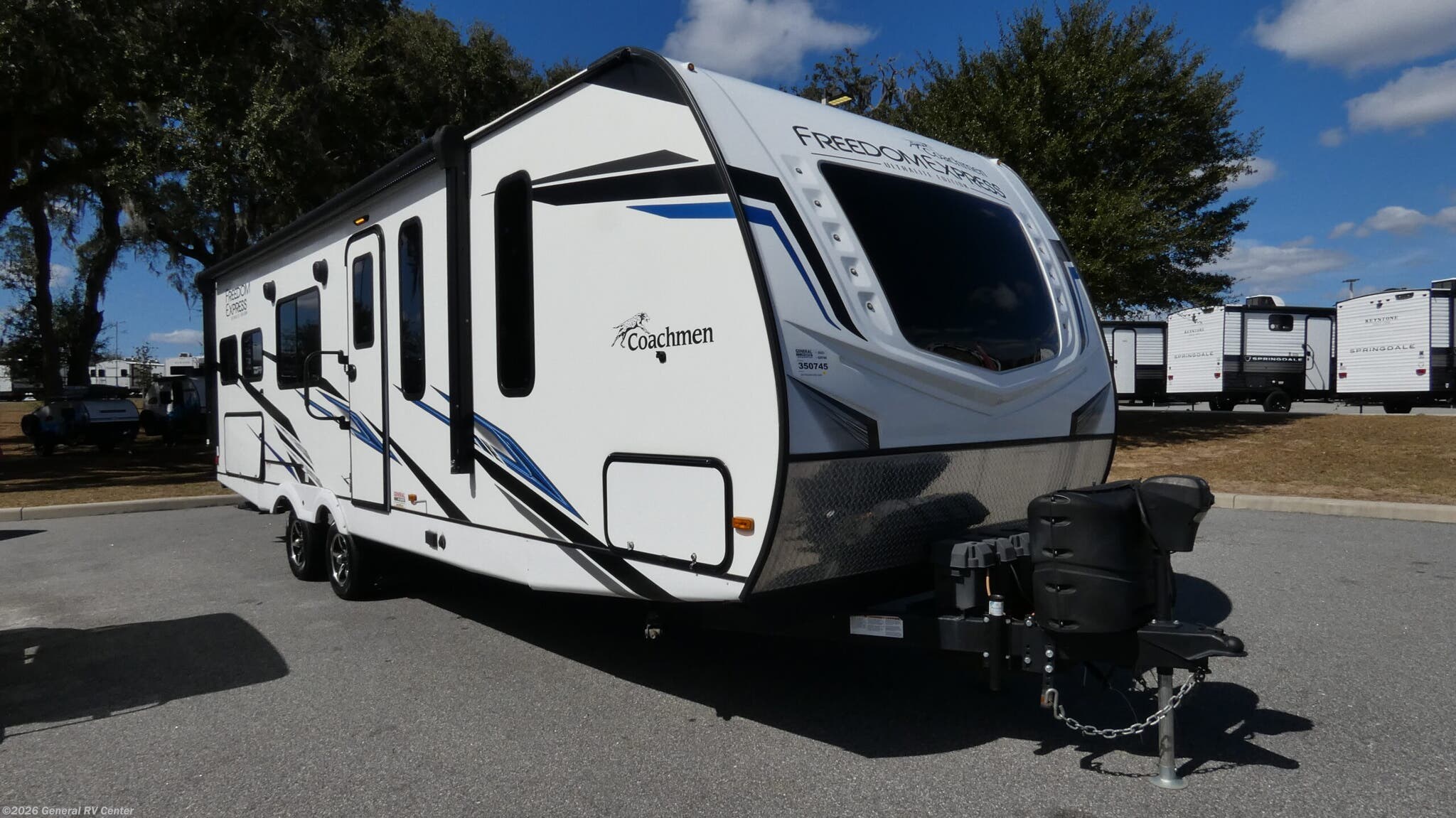 Used 2023 Coachmen Freedom EXPRS 274RKS available in Ocala, Florida