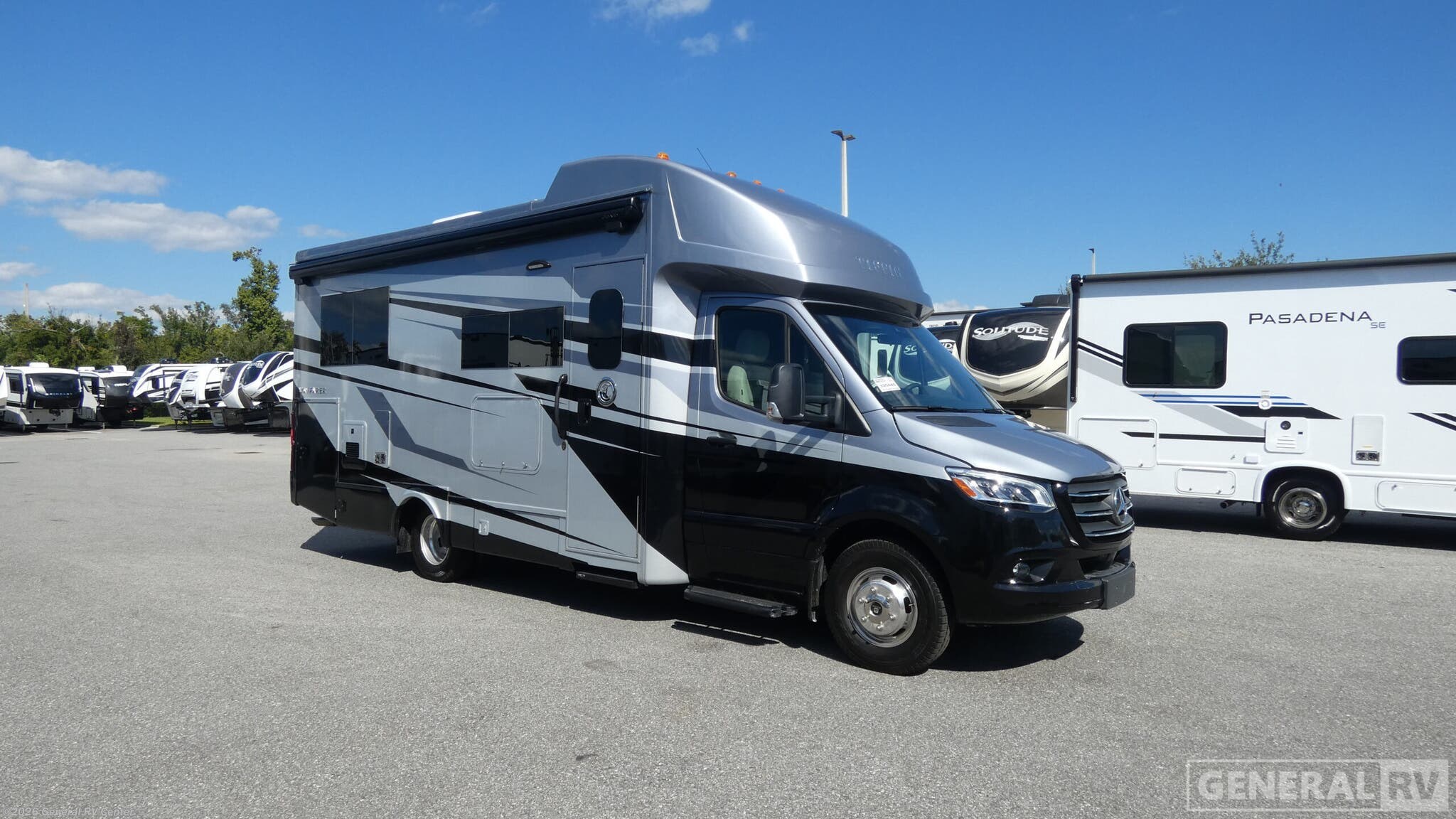 New 2026 Tiffin Wayfarer 25XLW available in Ocala, Florida