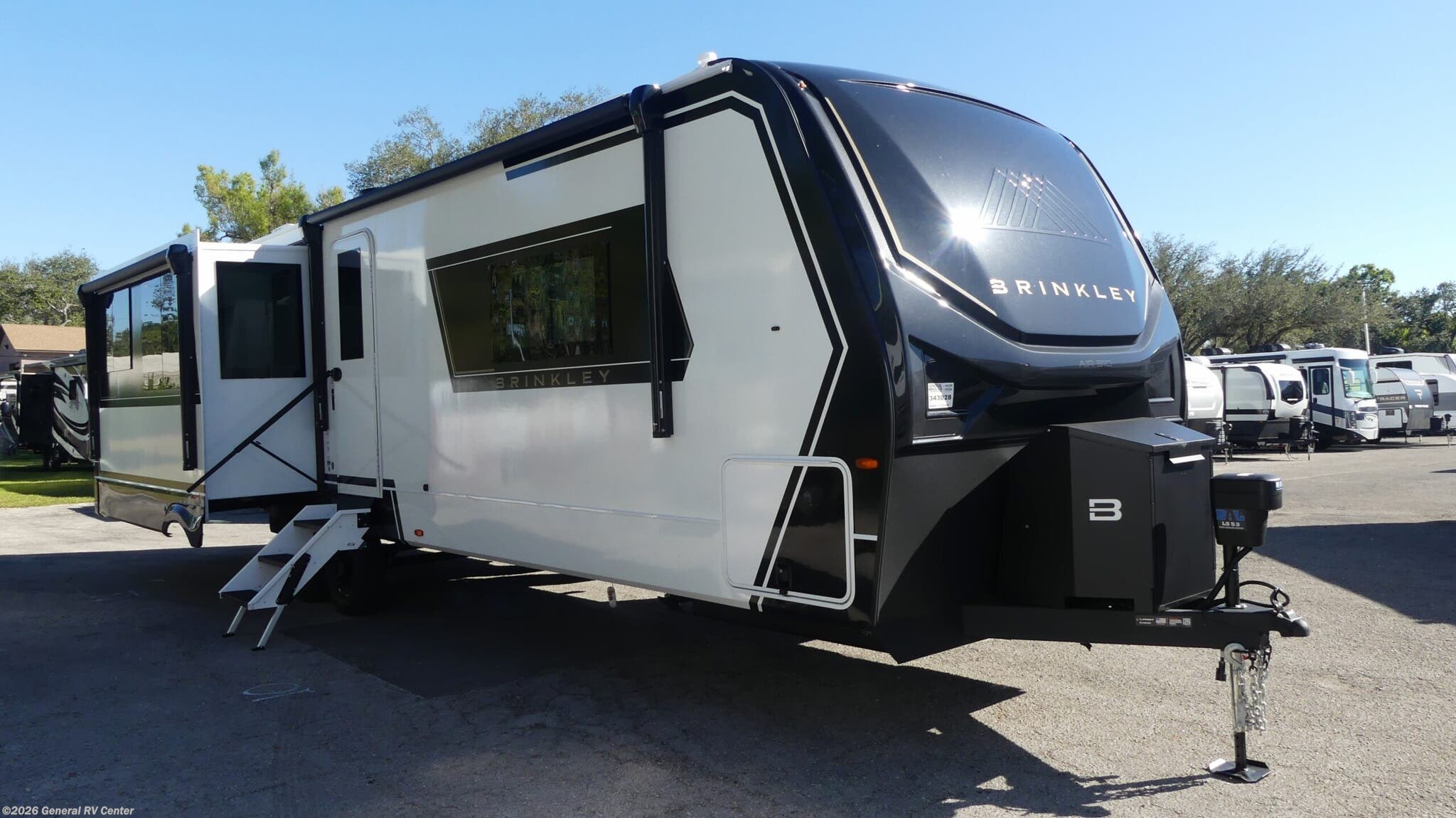 New 2026 Brinkley RV Model Z AIR 310 AIR available in Ocala, Florida