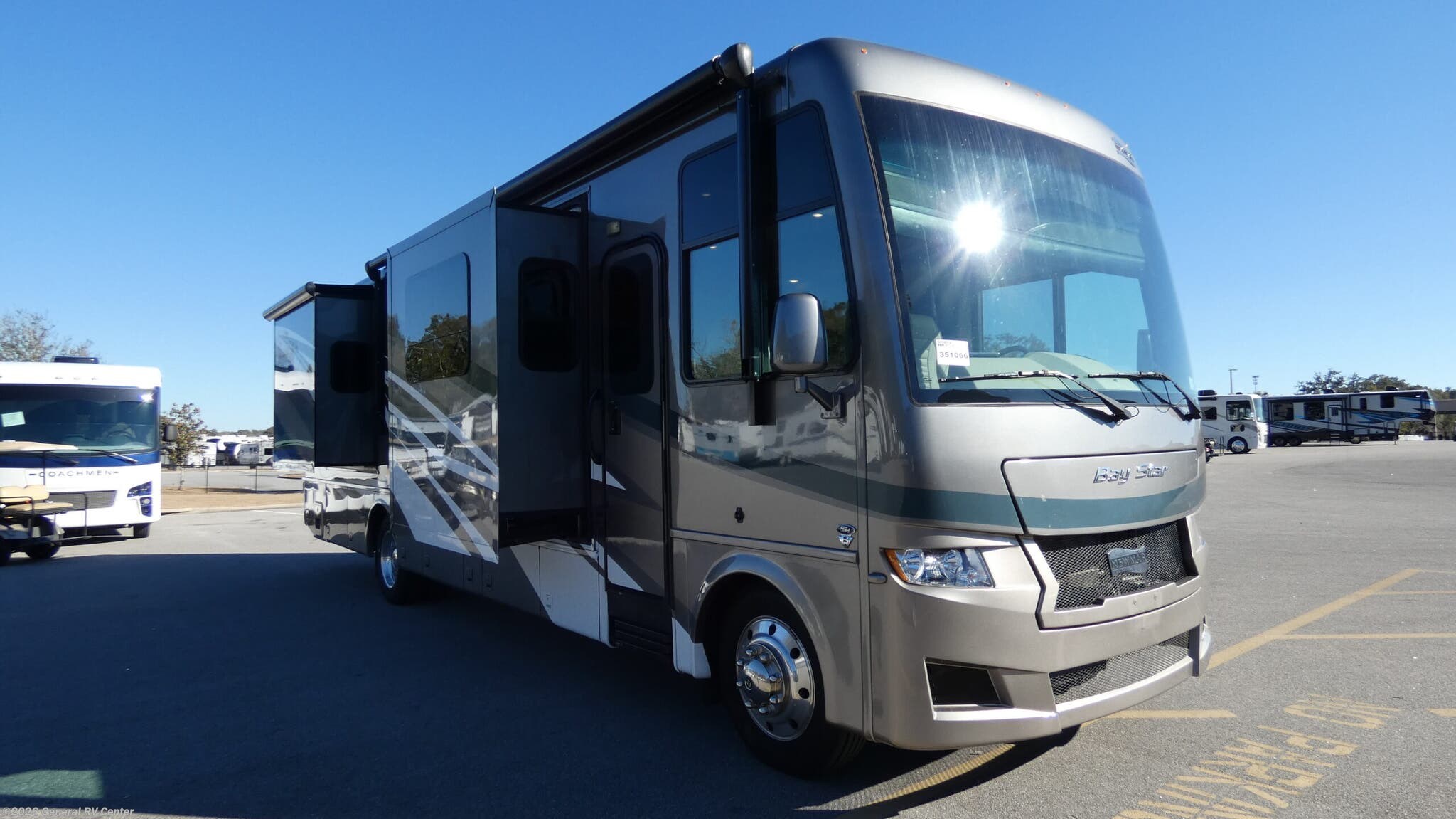Used 2023 Newmar Bay Star 3629 available in Ocala, Florida