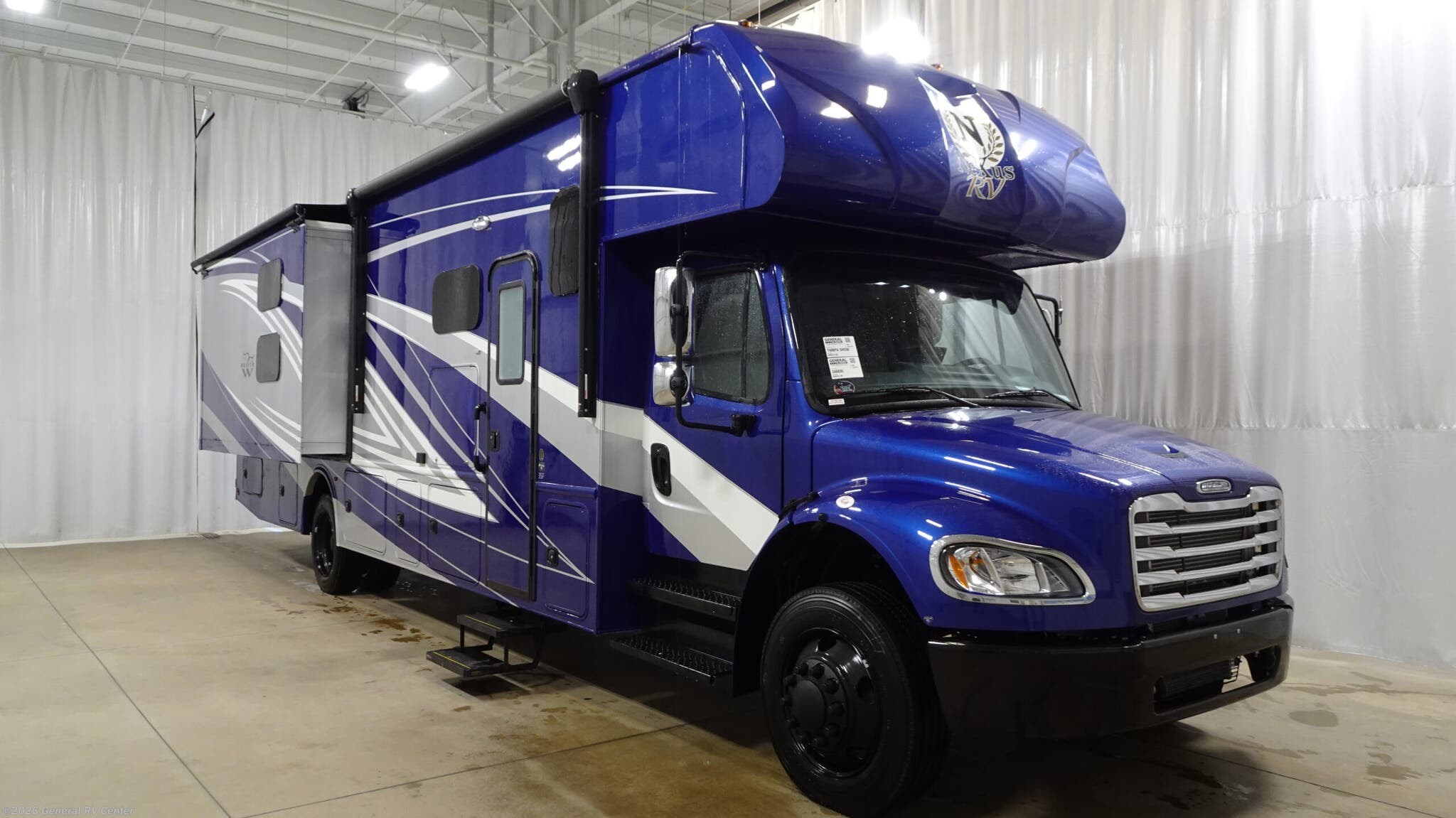 New 2026 Nexus Wraith 35F available in Ocala, Florida