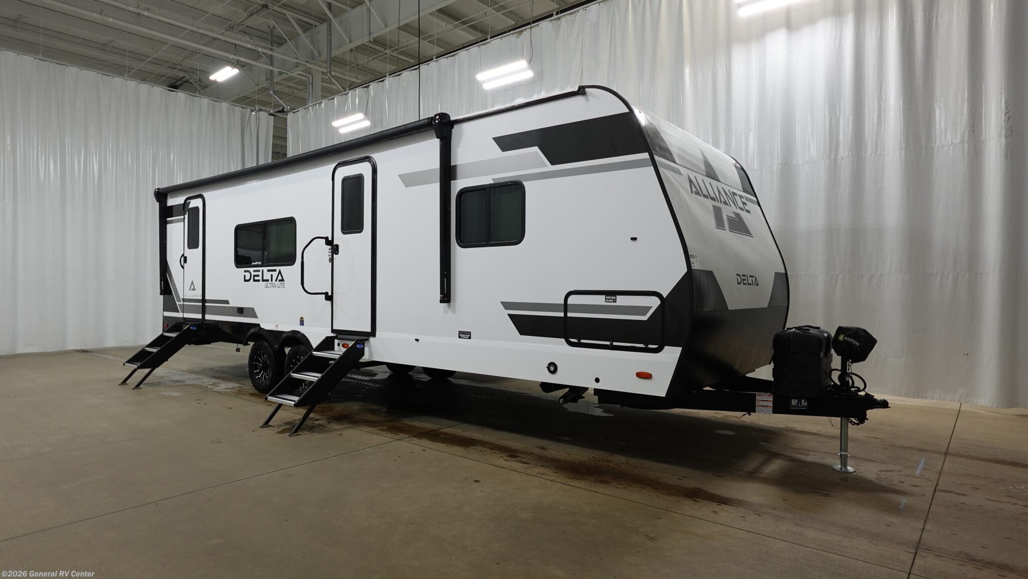 New 2026 Alliance RV Delta ULTRA LITE BH271 available in Ocala, Florida