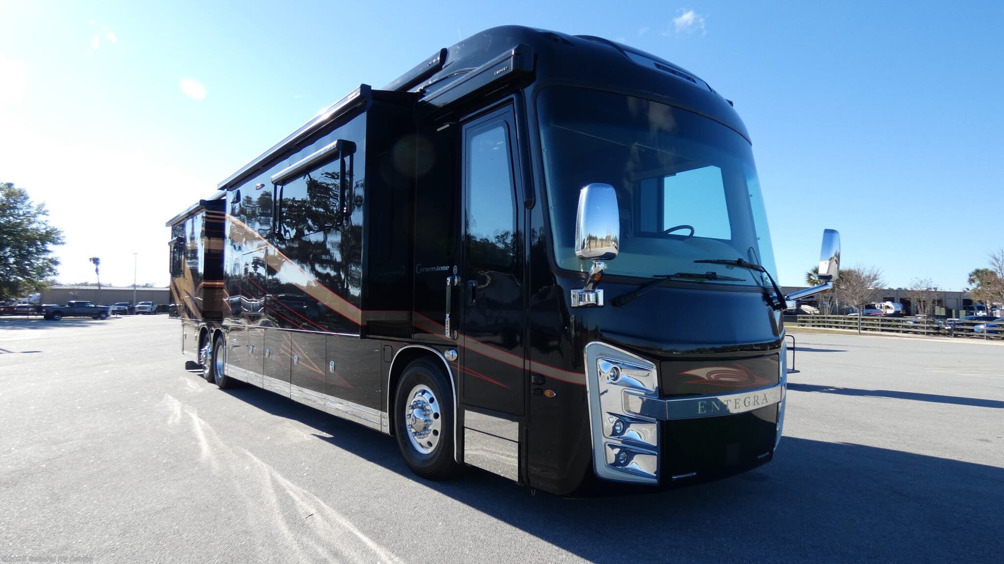Used 2018 Entegra Coach Cornerstone 45Y available in Ocala, Florida