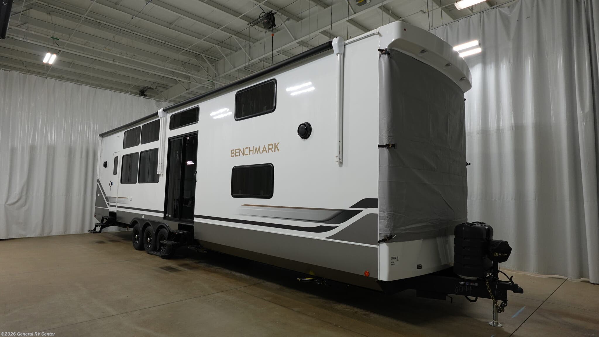 New 2026 Alliance RV Benchmark 44LFT available in Ocala, Florida