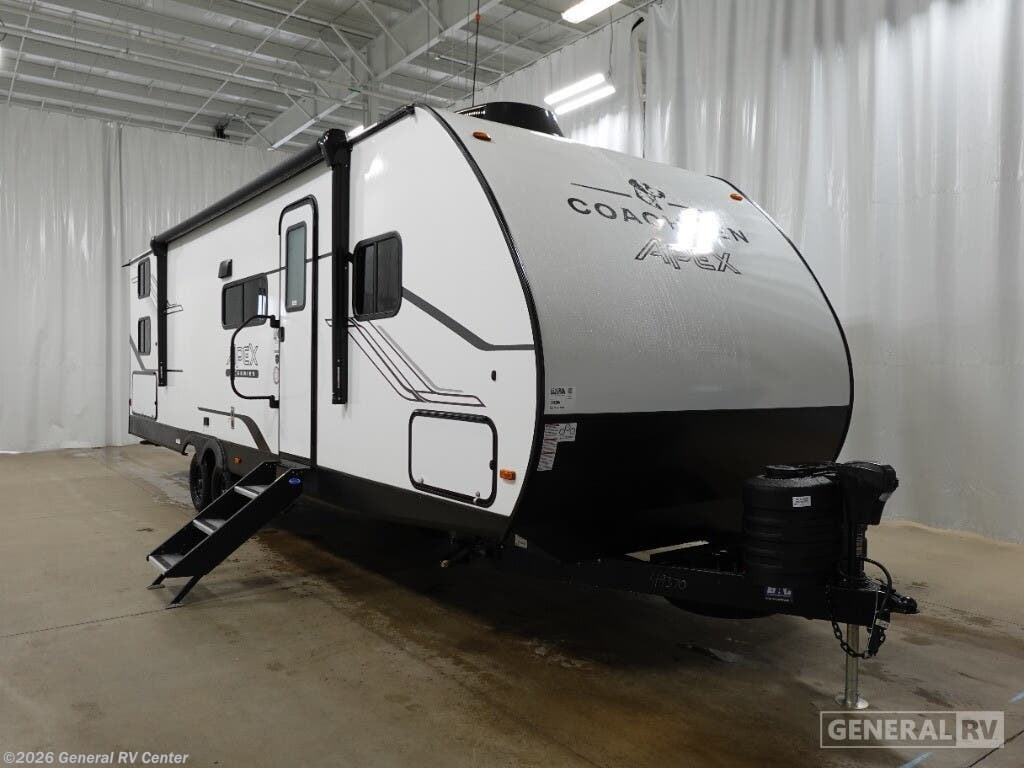 New 2026 Coachmen Apex 29BHX available in Ocala, Florida