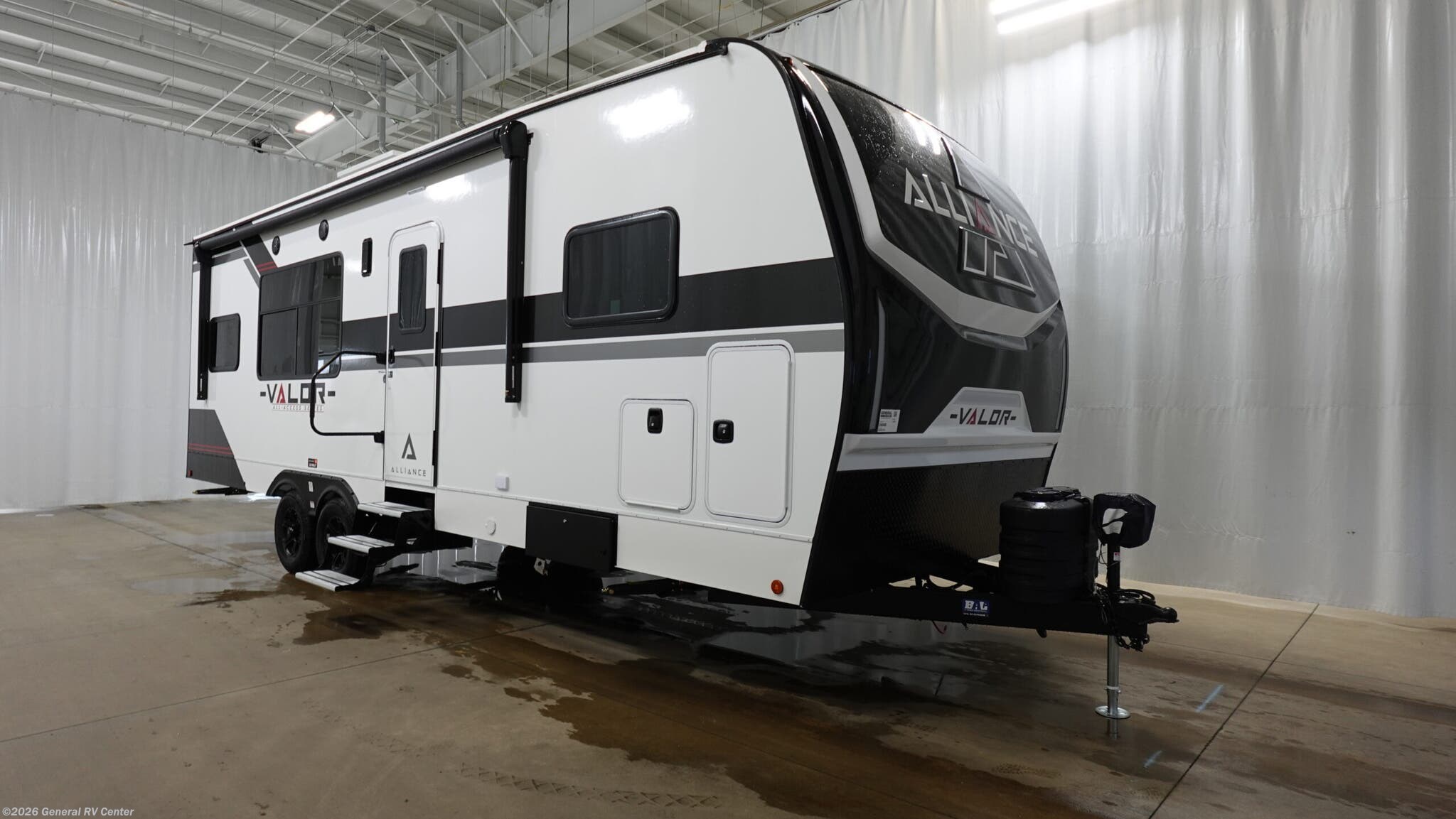 New 2026 Alliance RV Valor 27T14 available in Ocala, Florida