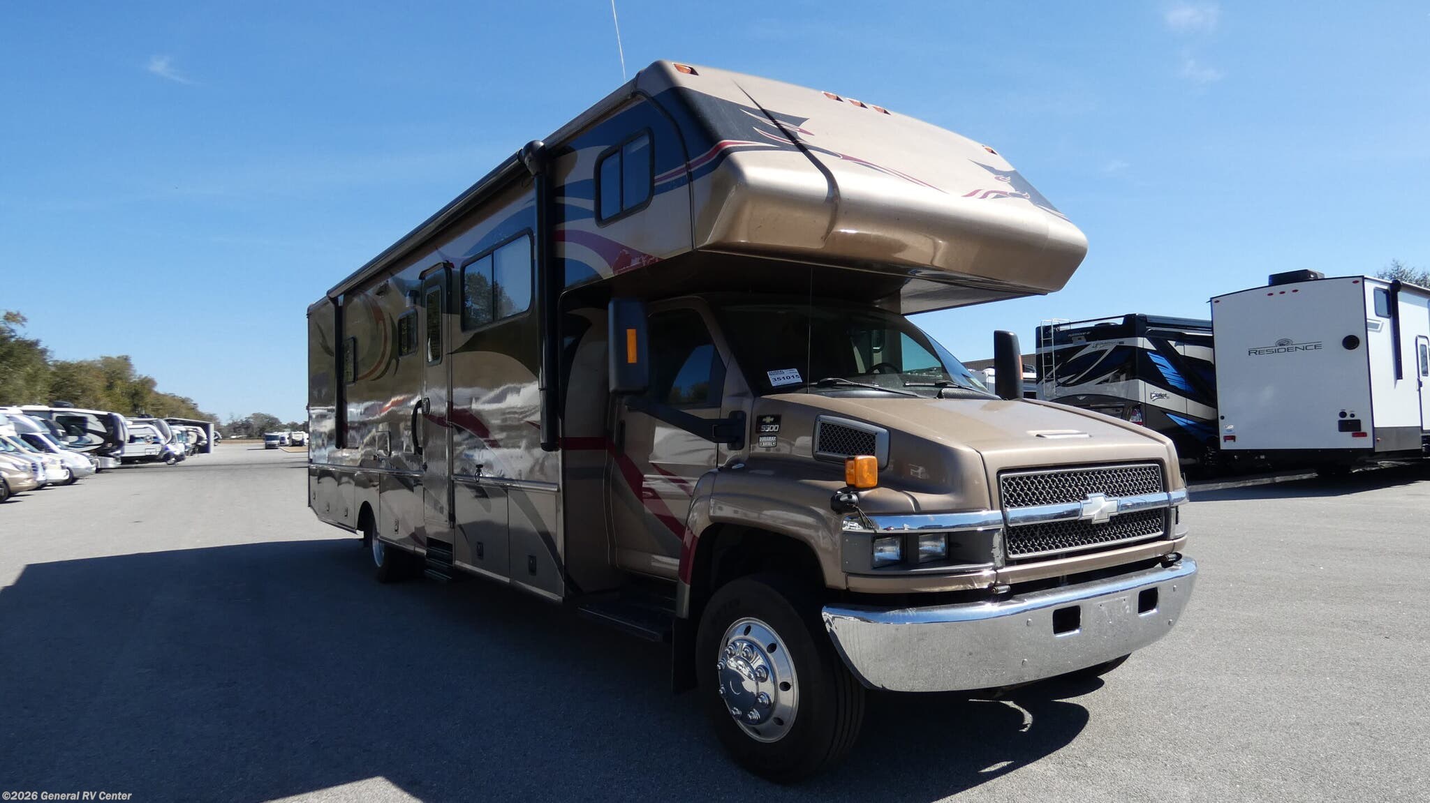 Used 2007 Jayco Seneca ZX 35TM available in Ocala, Florida