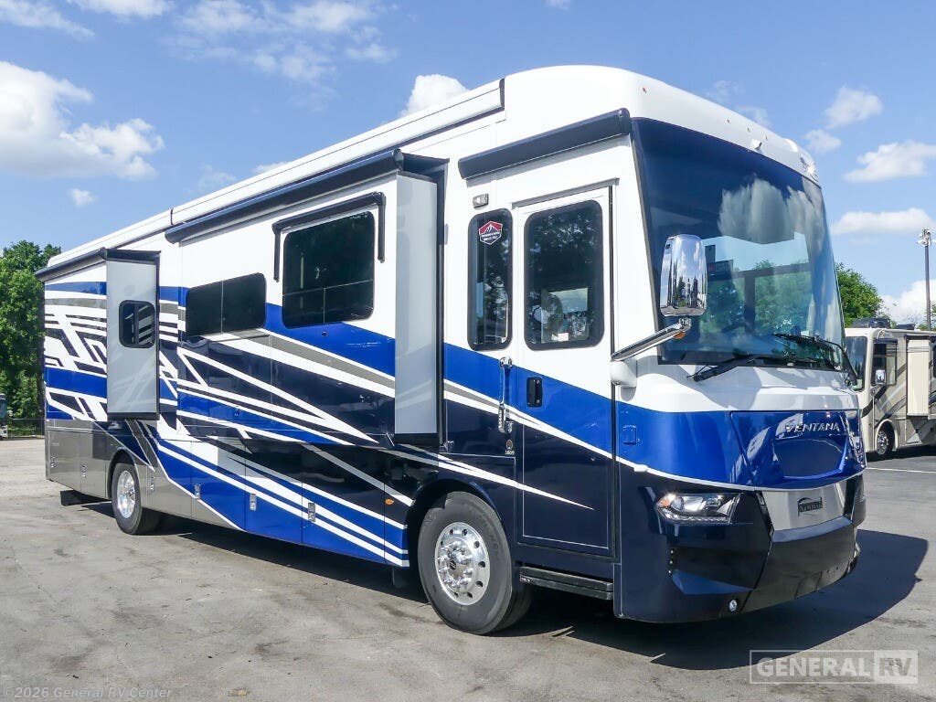 New 2025 Newmar Ventana 3809 available in Ocala, Florida