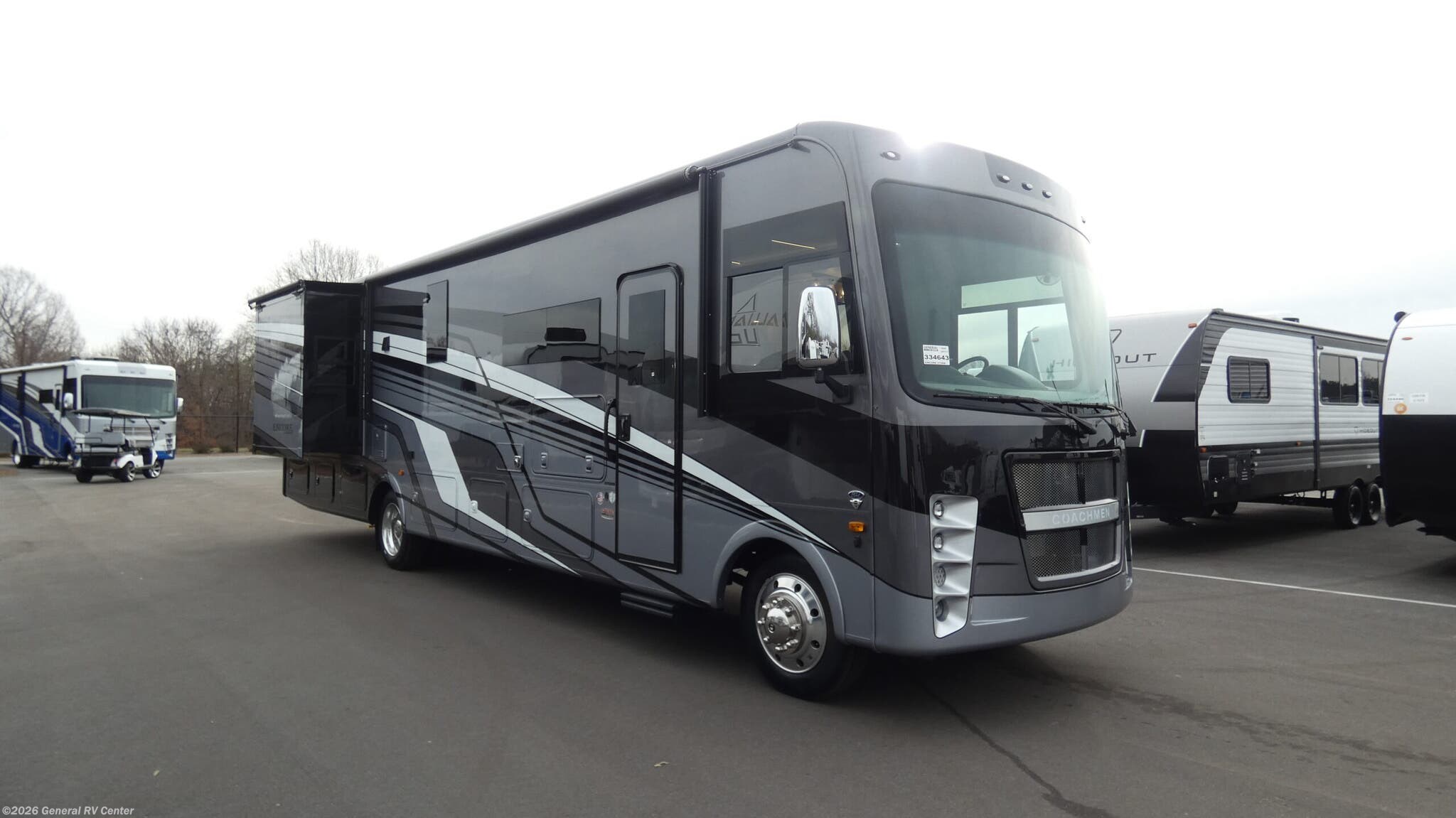 New 2026 Coachmen Encore 375RB available in Ocala, Florida