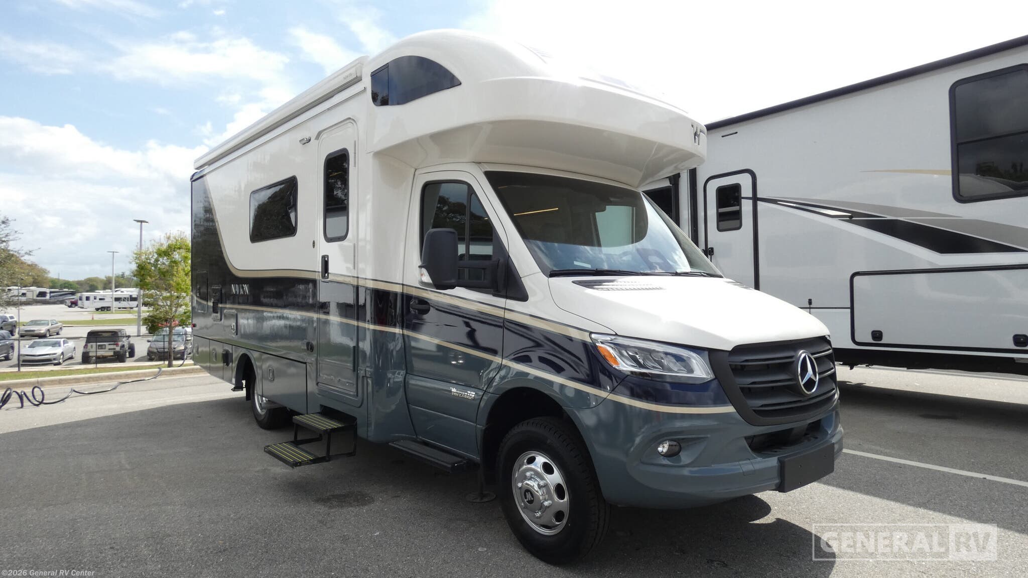 New 2027 Winnebago Navion 24D available in Ocala, Florida