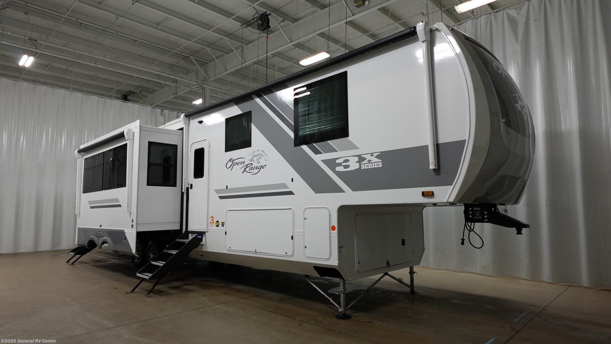New 2026 Open Range Open Range 3X 390TBS available in Ocala, Florida