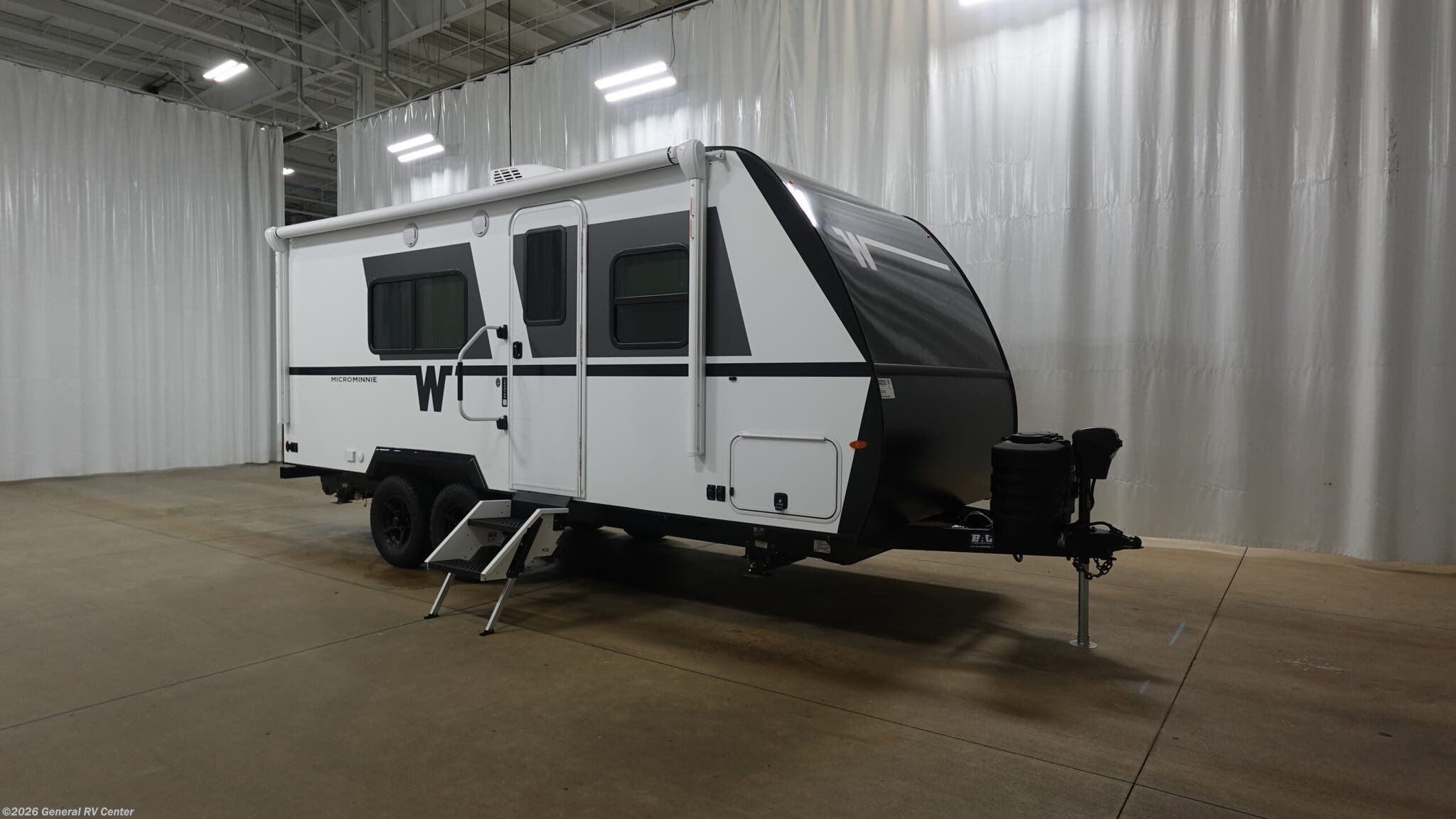 New 2026 Winnebago Micro Minnie 2000TRB available in Ocala, Florida